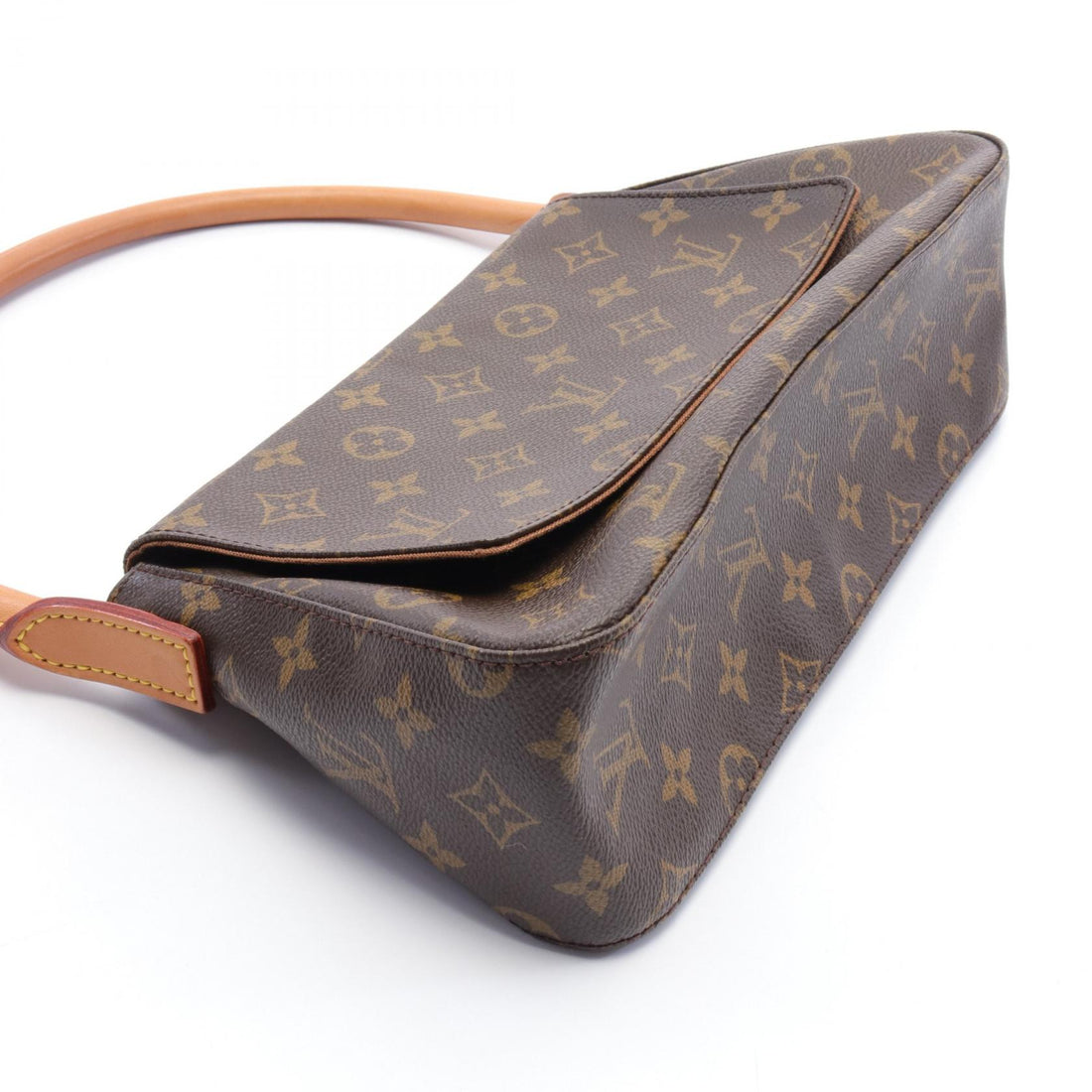 Louis Vuitton Mini Looping Monogram Handbag M51145