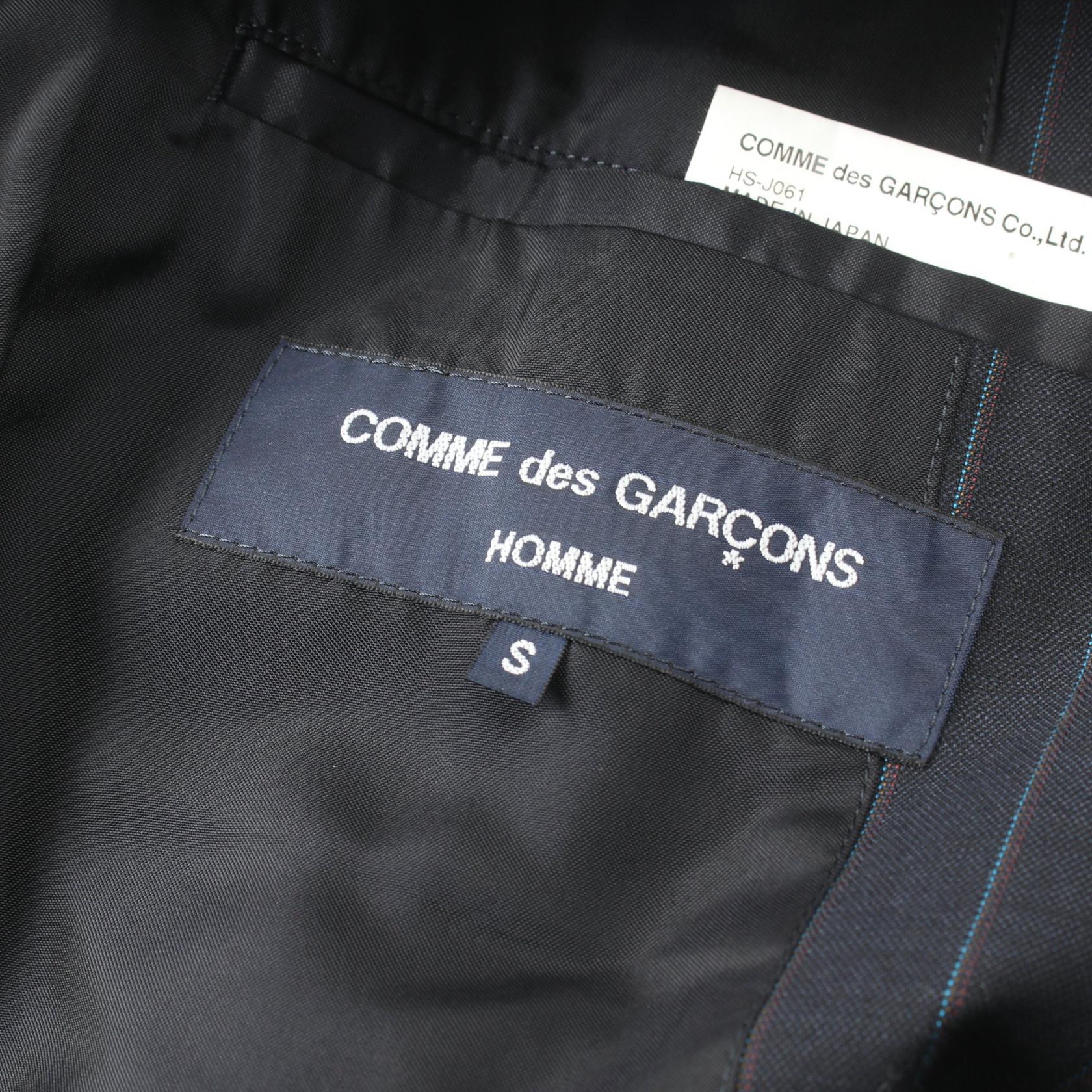 COMME des GARCONS Wool Tailored Jacket