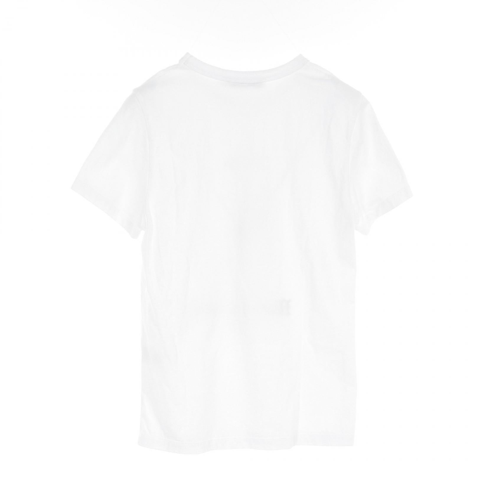 MAISON KITSUNE JE T'AIME CLASSIC Cotton Top