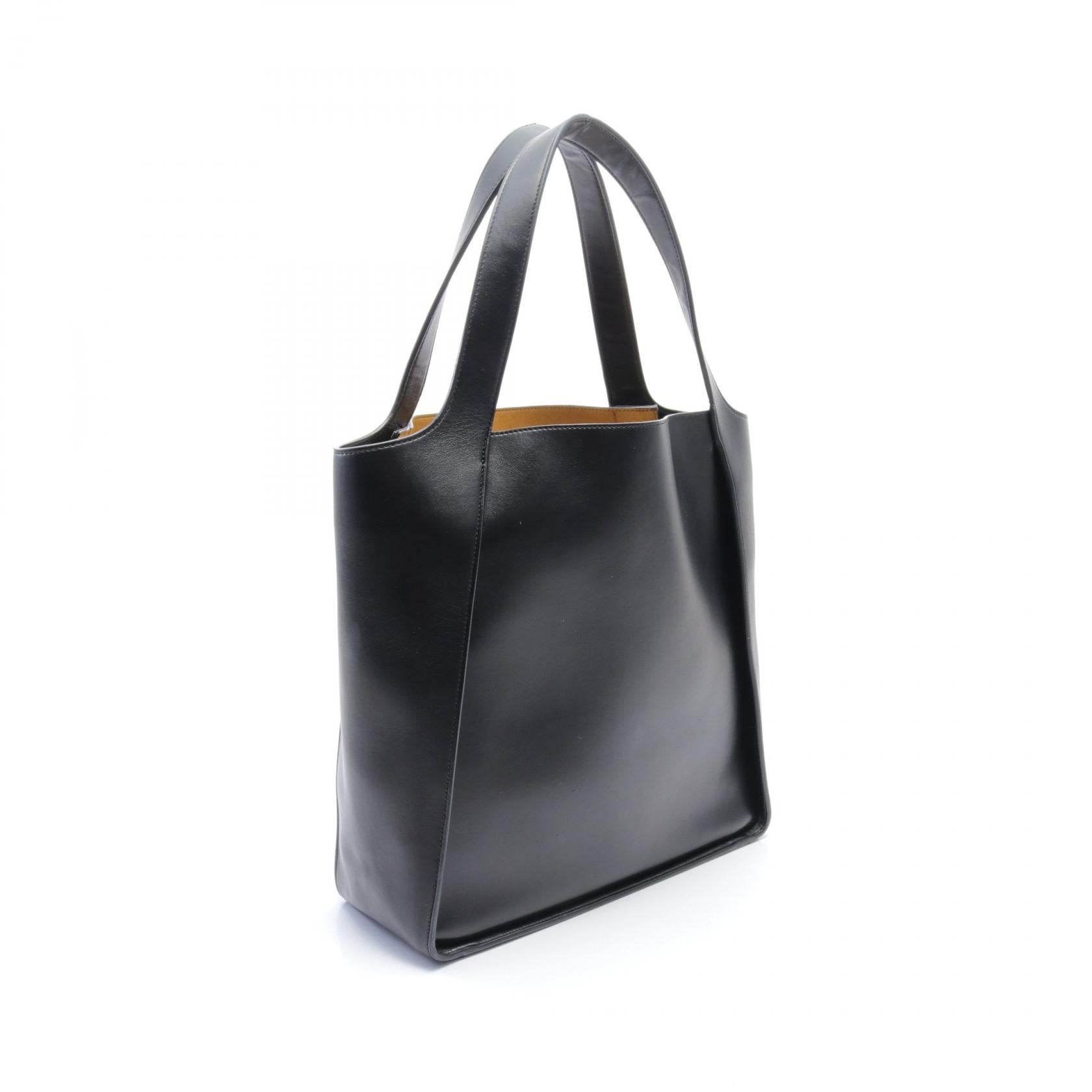 Stella McCartney Logo Square Tote Bag