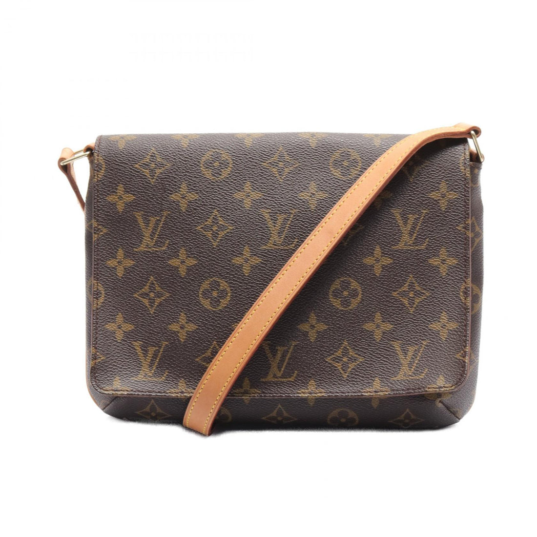 Louis Vuitton Musette Tango Monogram Shoulder Bag M51257