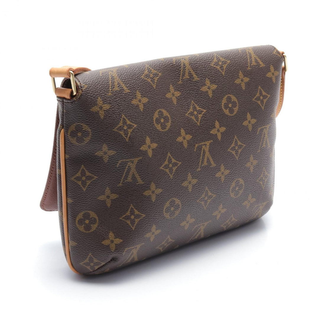 Louis Vuitton Musette Tango Monogram Shoulder Bag M51257