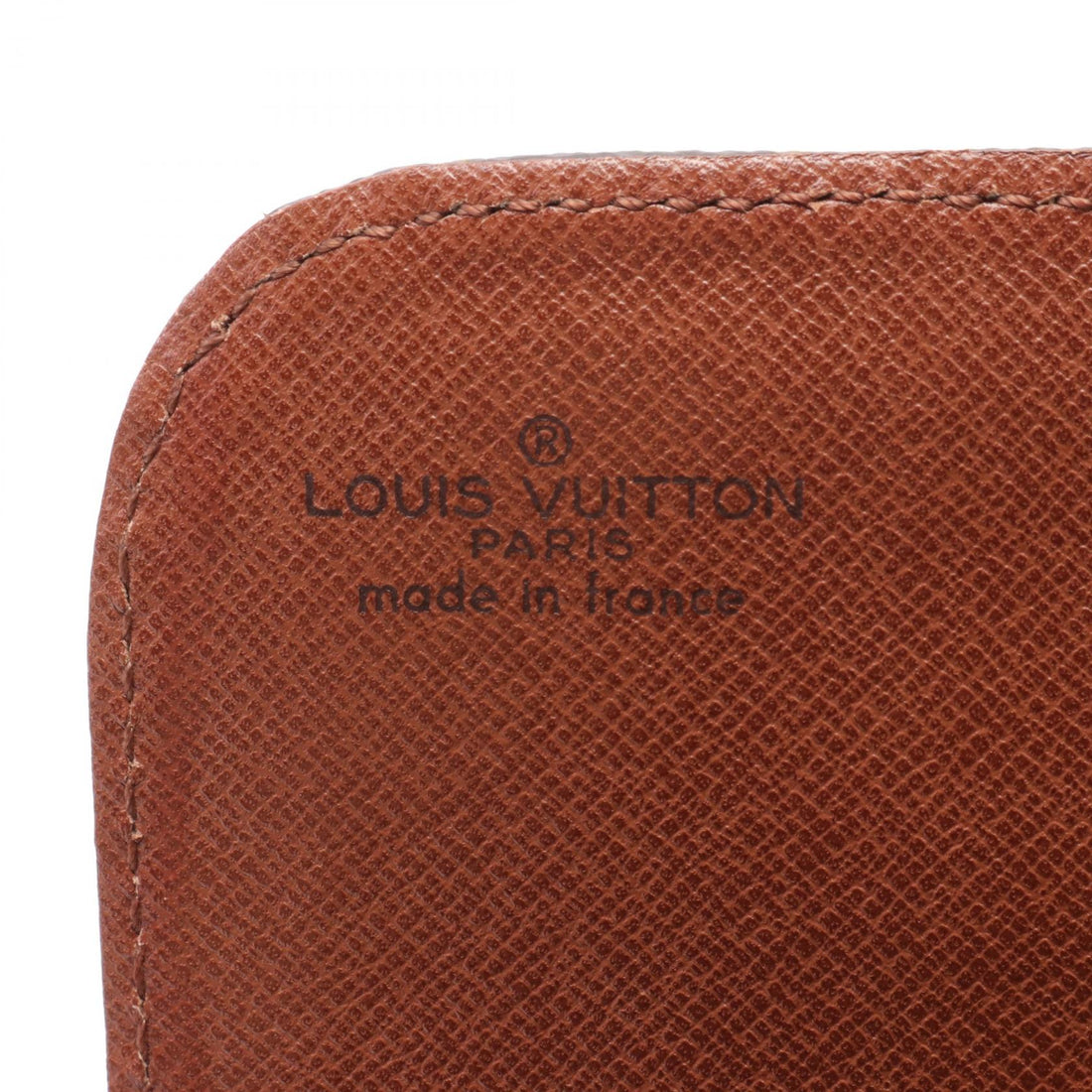 Louis Vuitton Cartouchiere PM Monogram Shoulder Bag