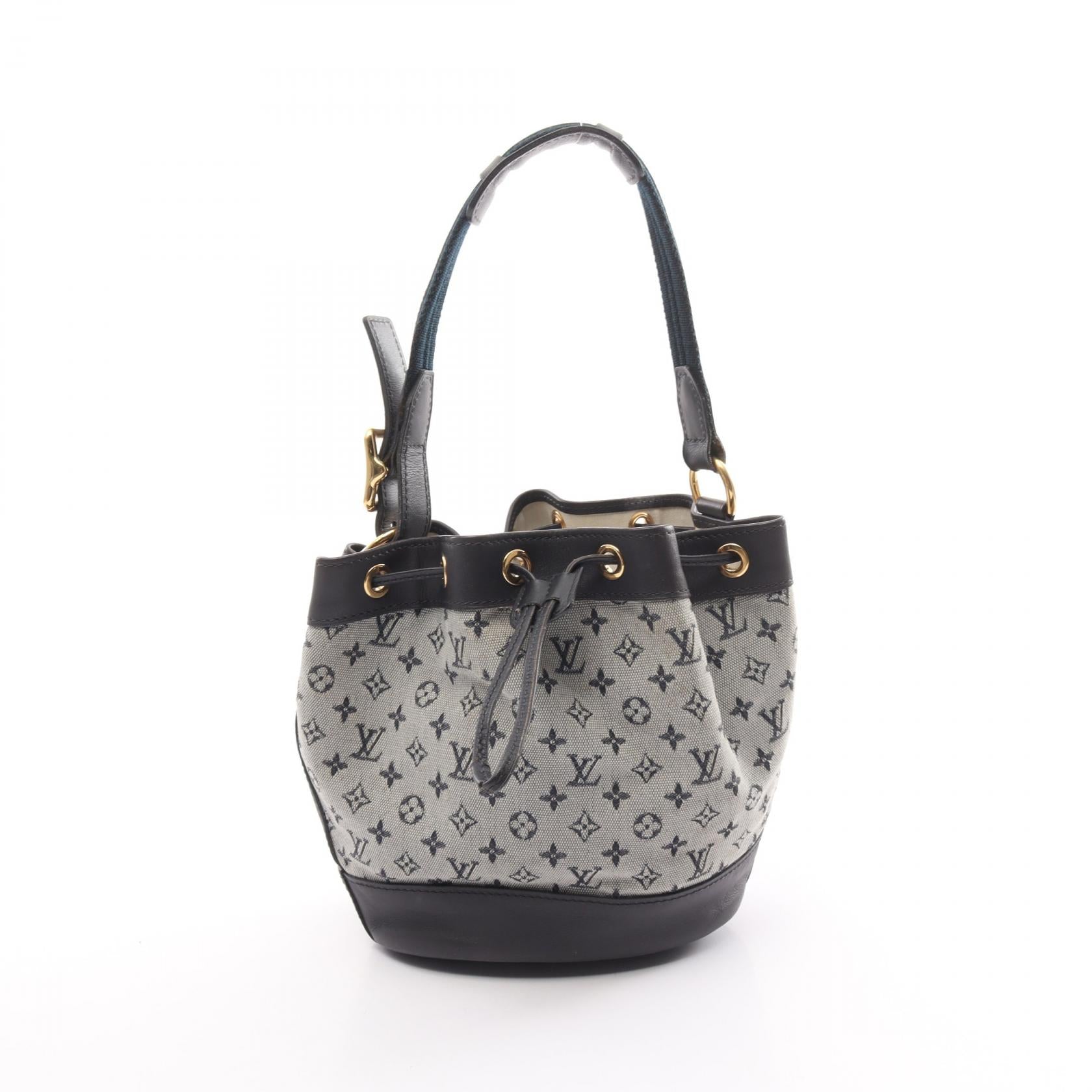 Louis Vuitton Noe Monogram Mini Handbag