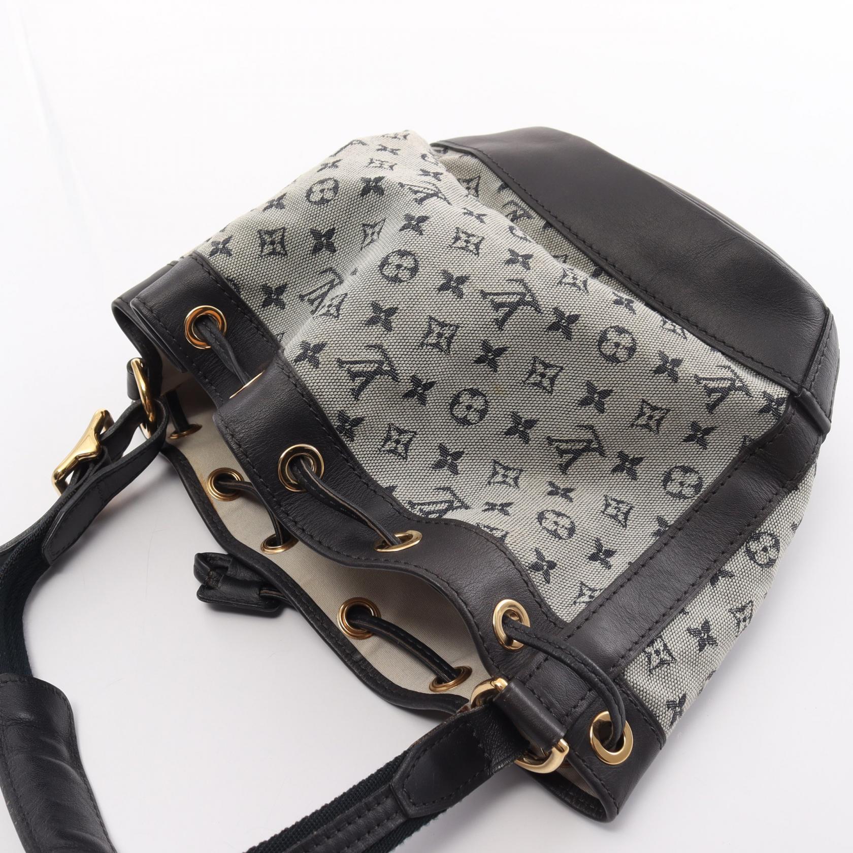 Louis Vuitton Noe Monogram Mini Handbag