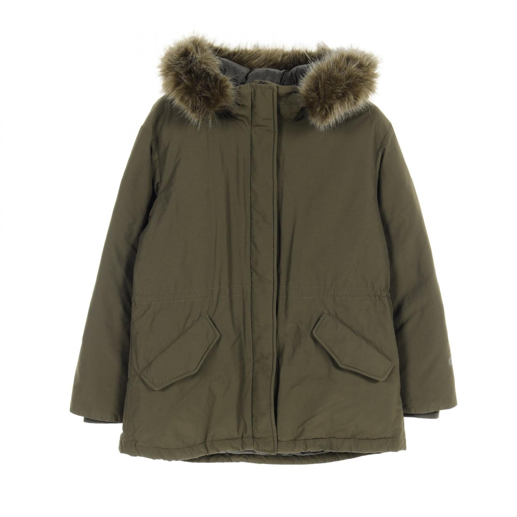 The North Face White Label Praise Down Parka Jacket