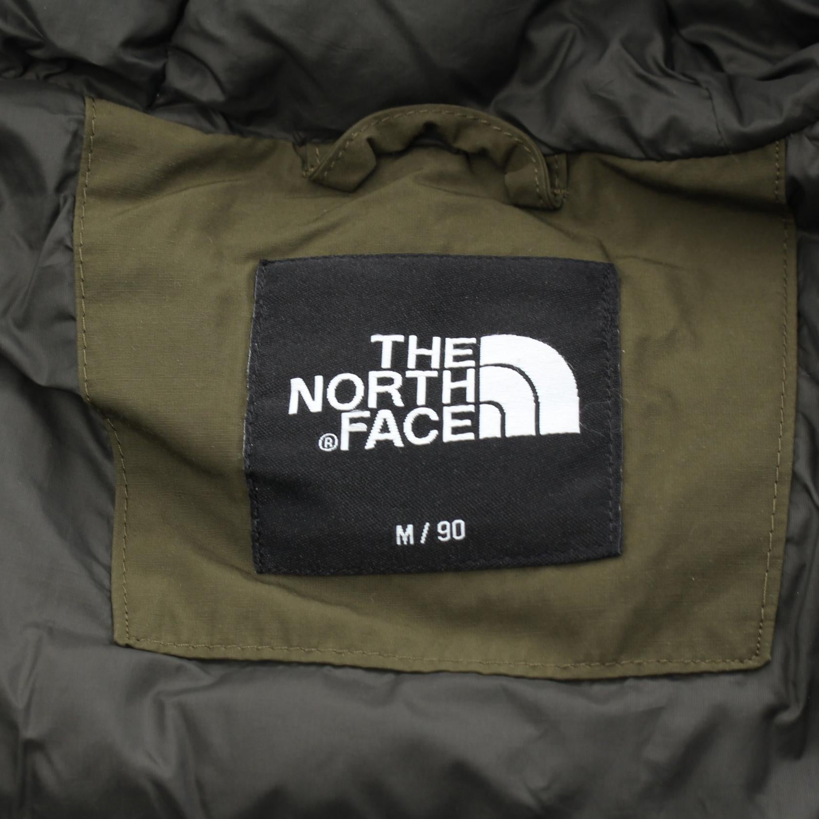 The North Face White Label Praise Down Parka Jacket