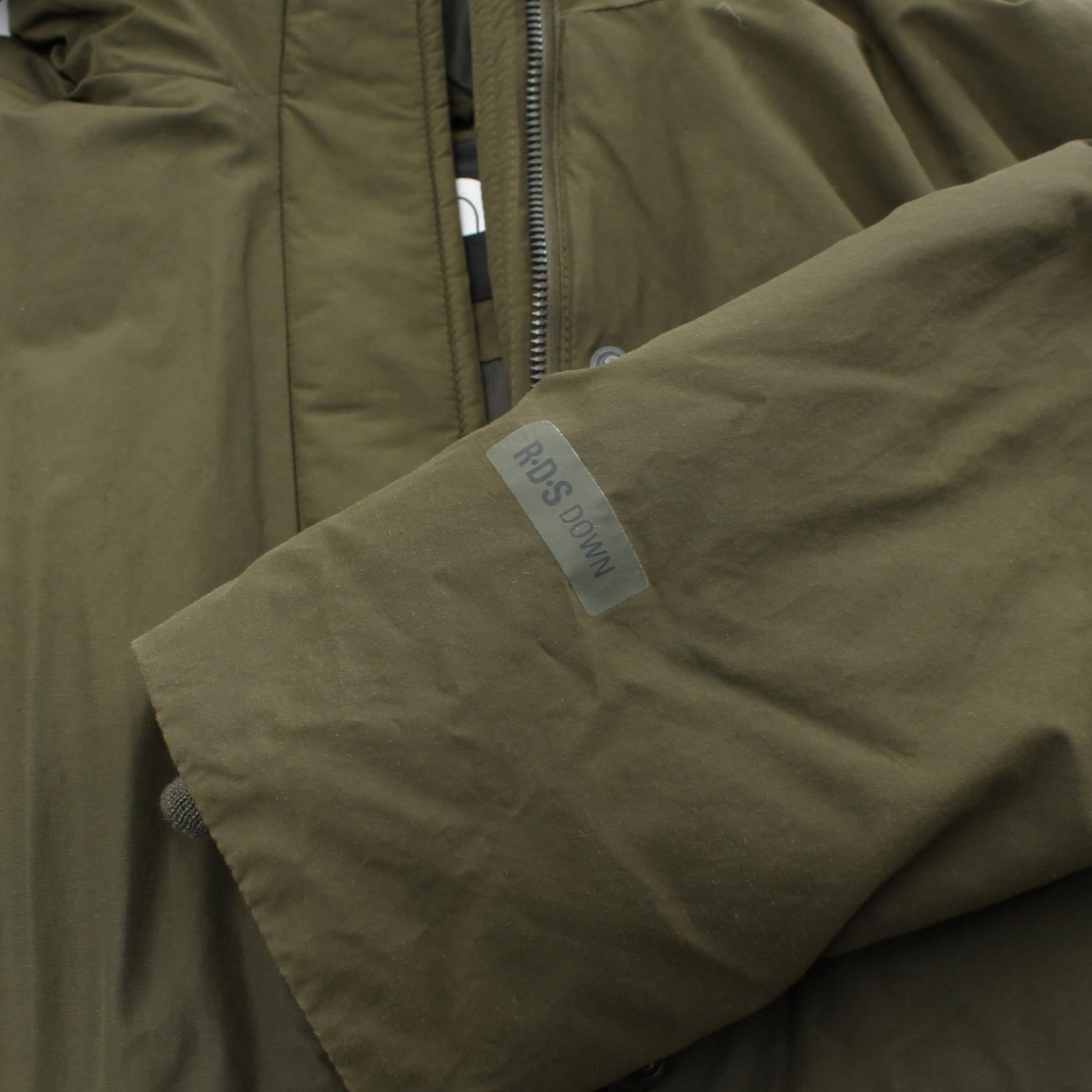 The North Face White Label Praise Down Parka Jacket