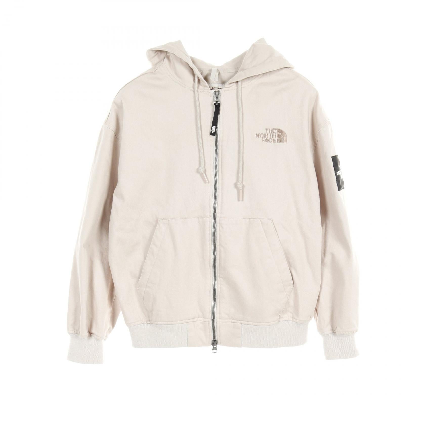 The North Face Vilan Cotton Jacket Beige