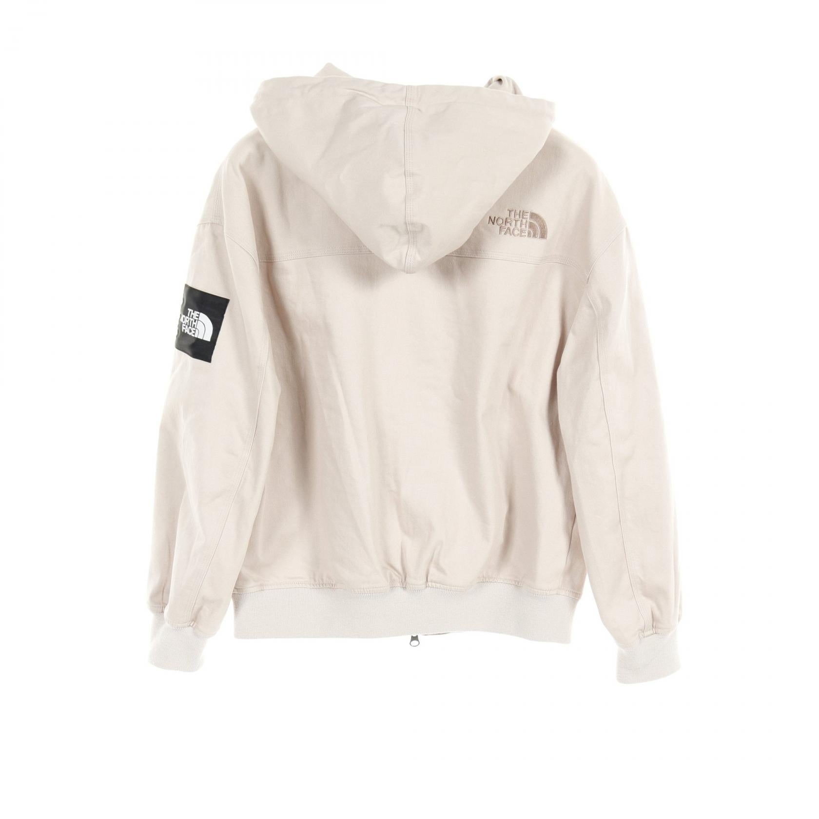 The North Face Vilan Cotton Jacket Beige