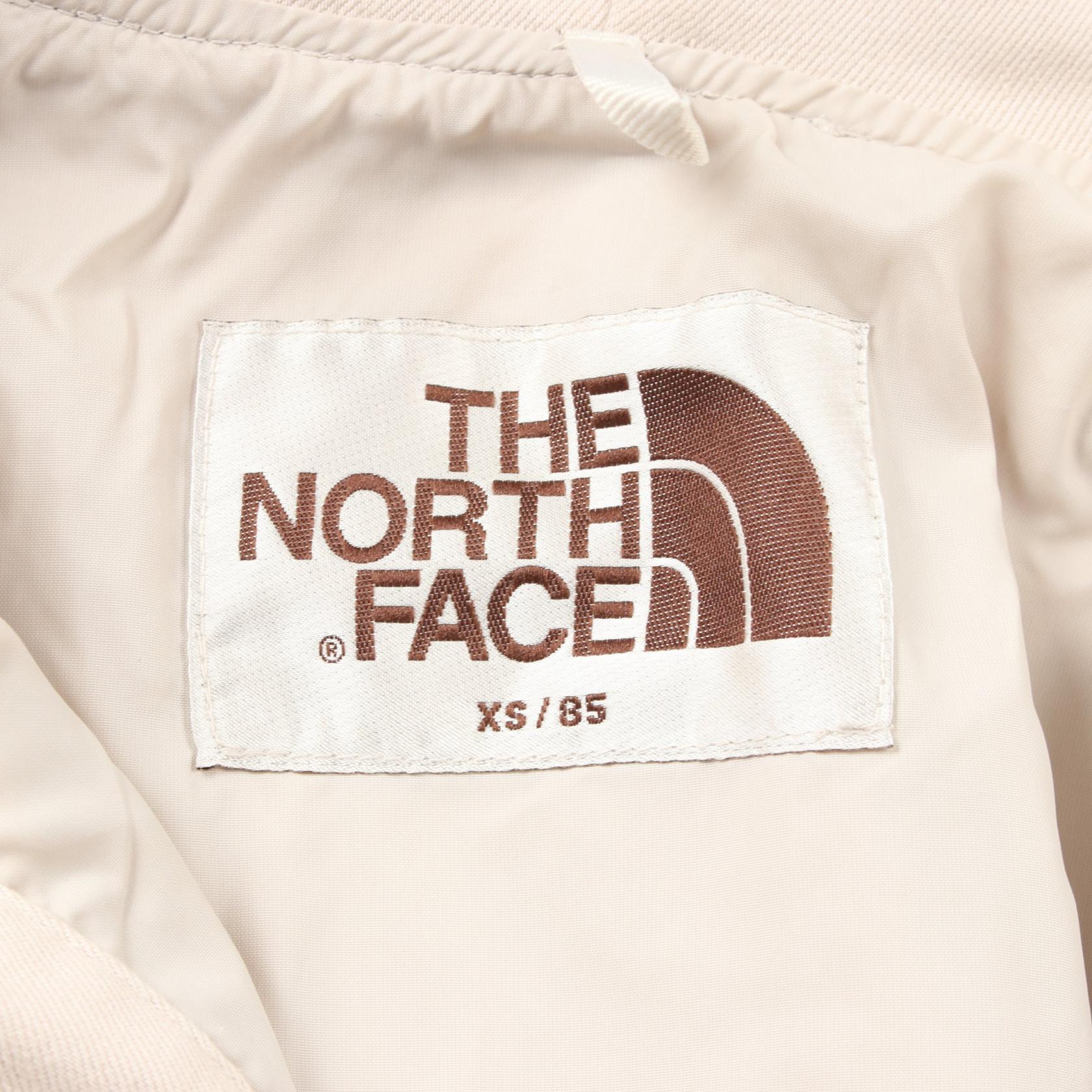 The North Face Vilan Cotton Jacket Beige