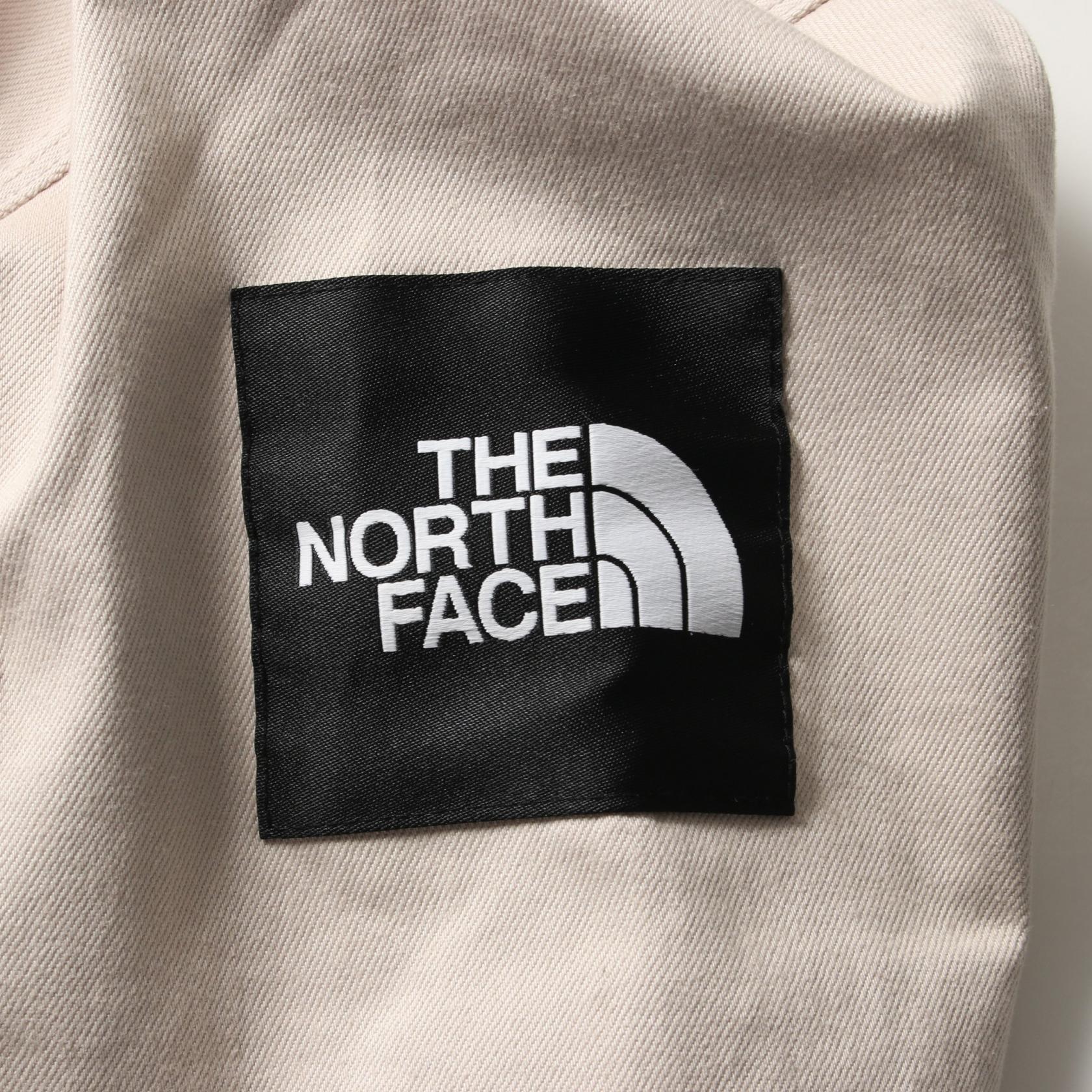 The North Face Vilan Cotton Jacket Beige