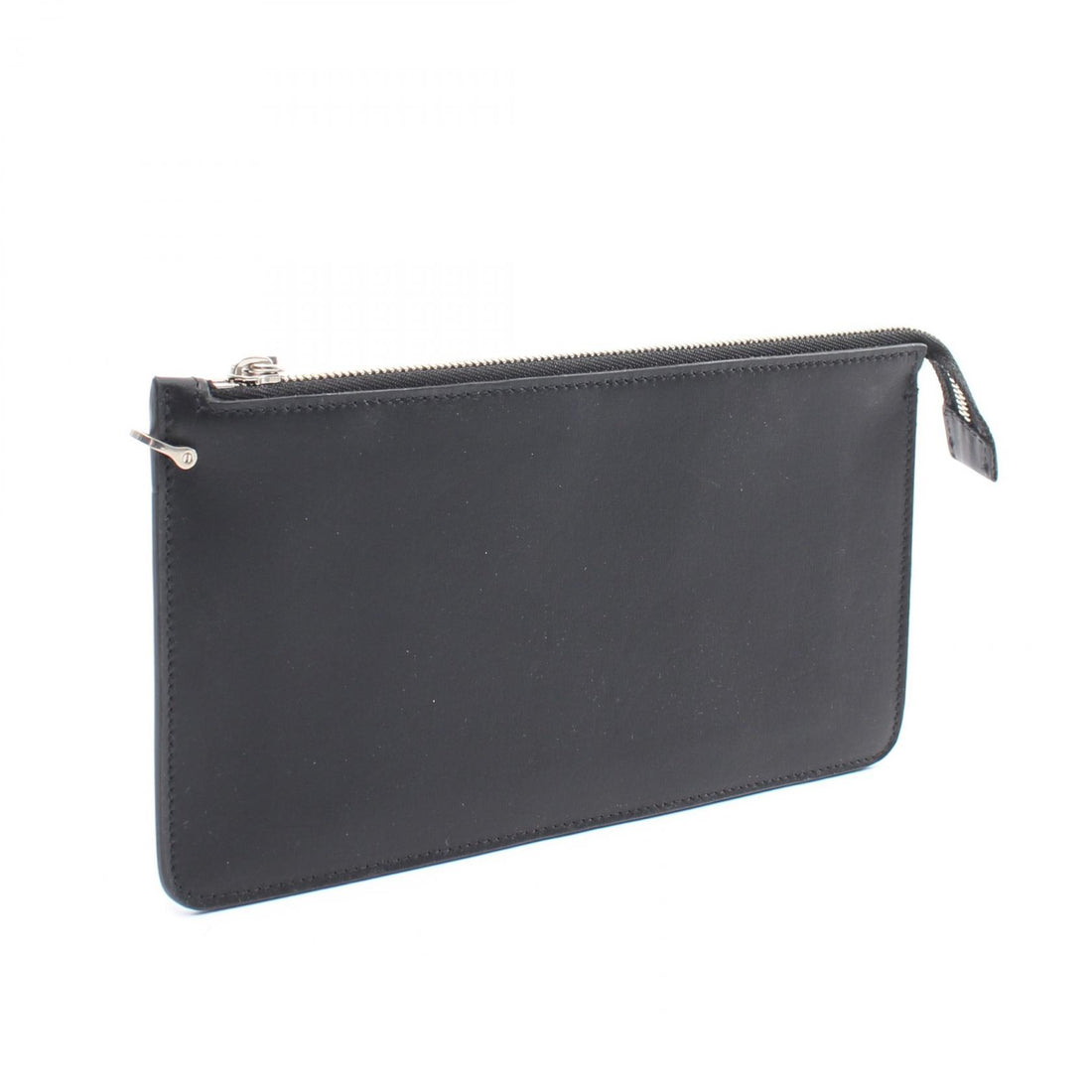 IL BISONTE Leather Pouch Bag