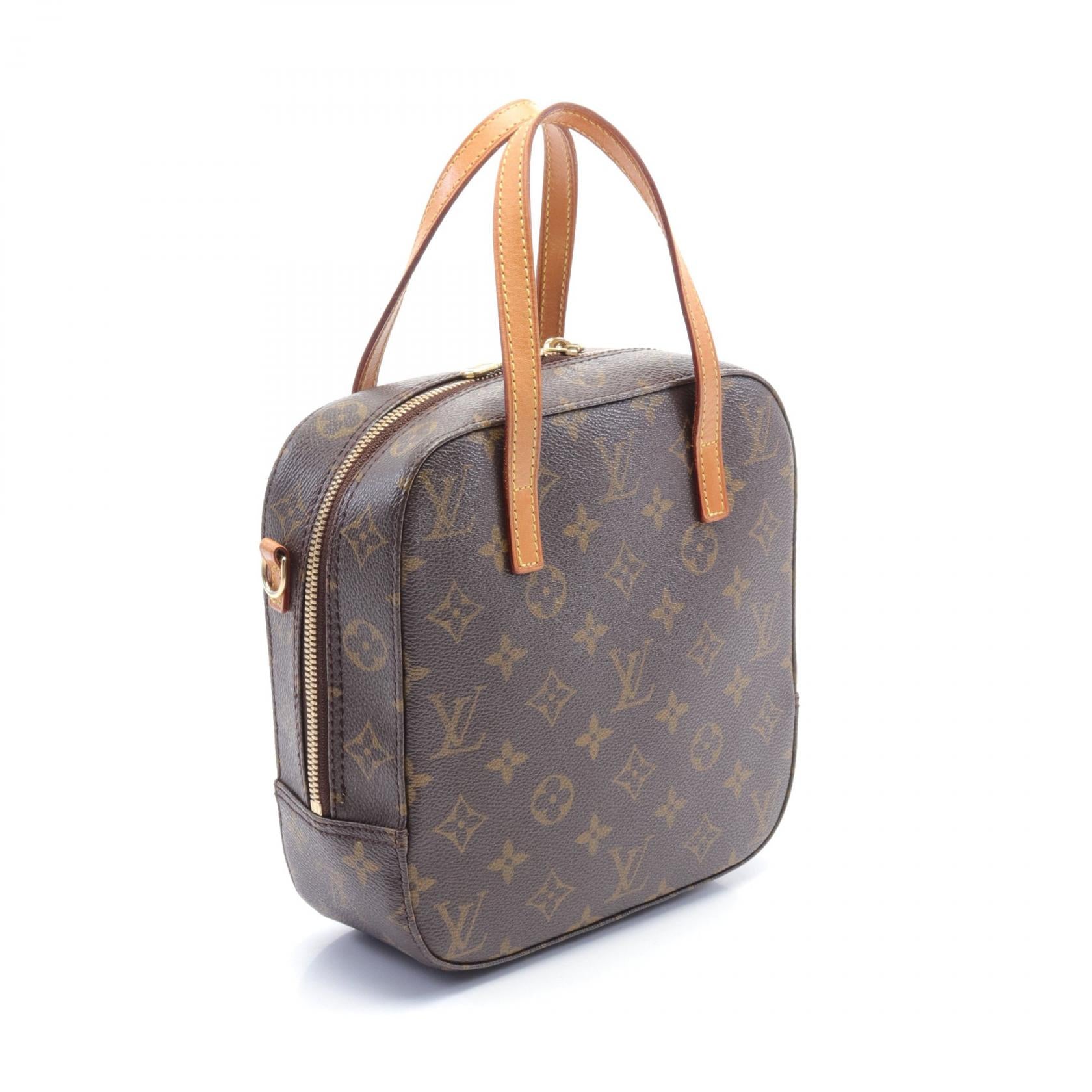 Louis Vuitton Monogram Handbag M47500