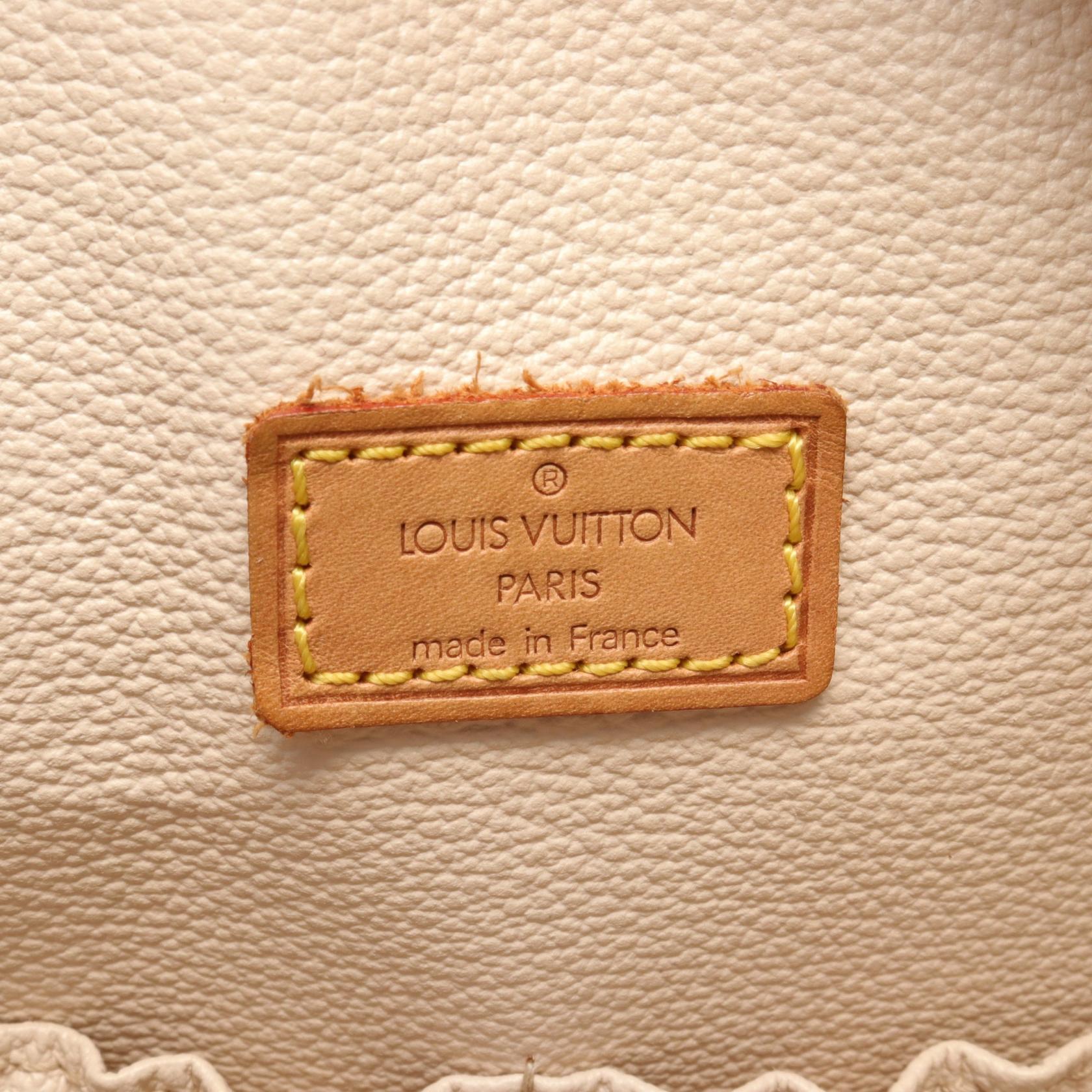 Louis Vuitton Monogram Handbag M47500