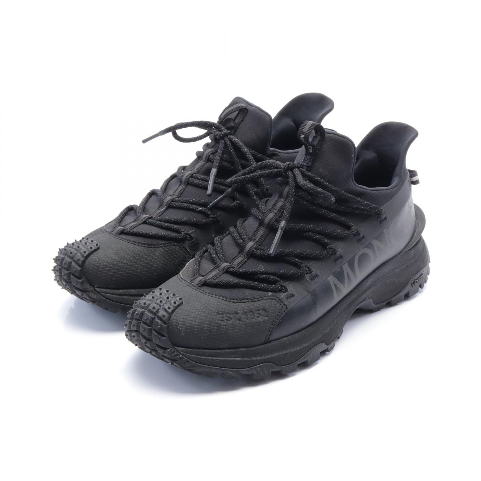 Moncler Trailgrip Lite2 Sneakers Black/Gray