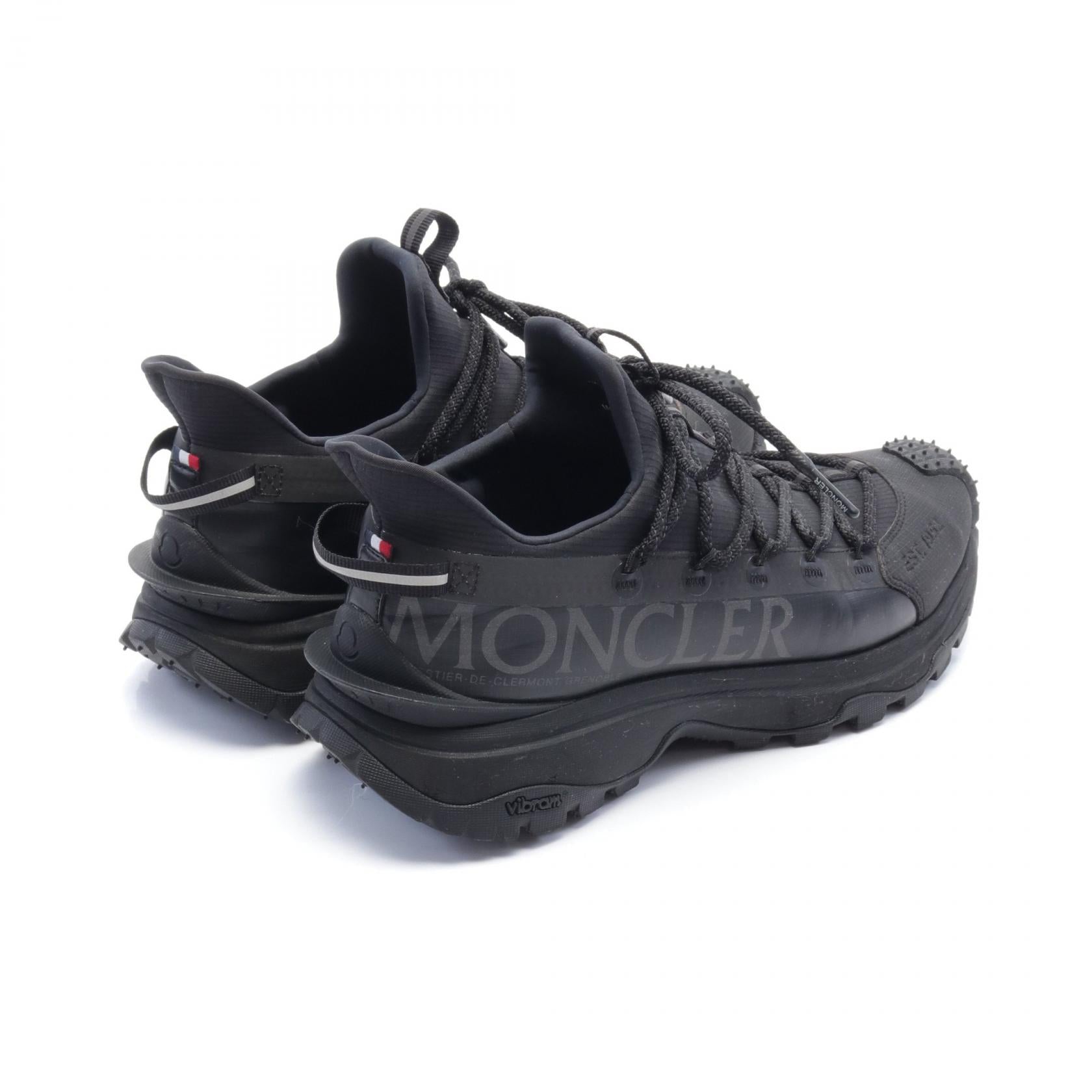 Moncler Trailgrip Lite2 Sneakers Black/Gray