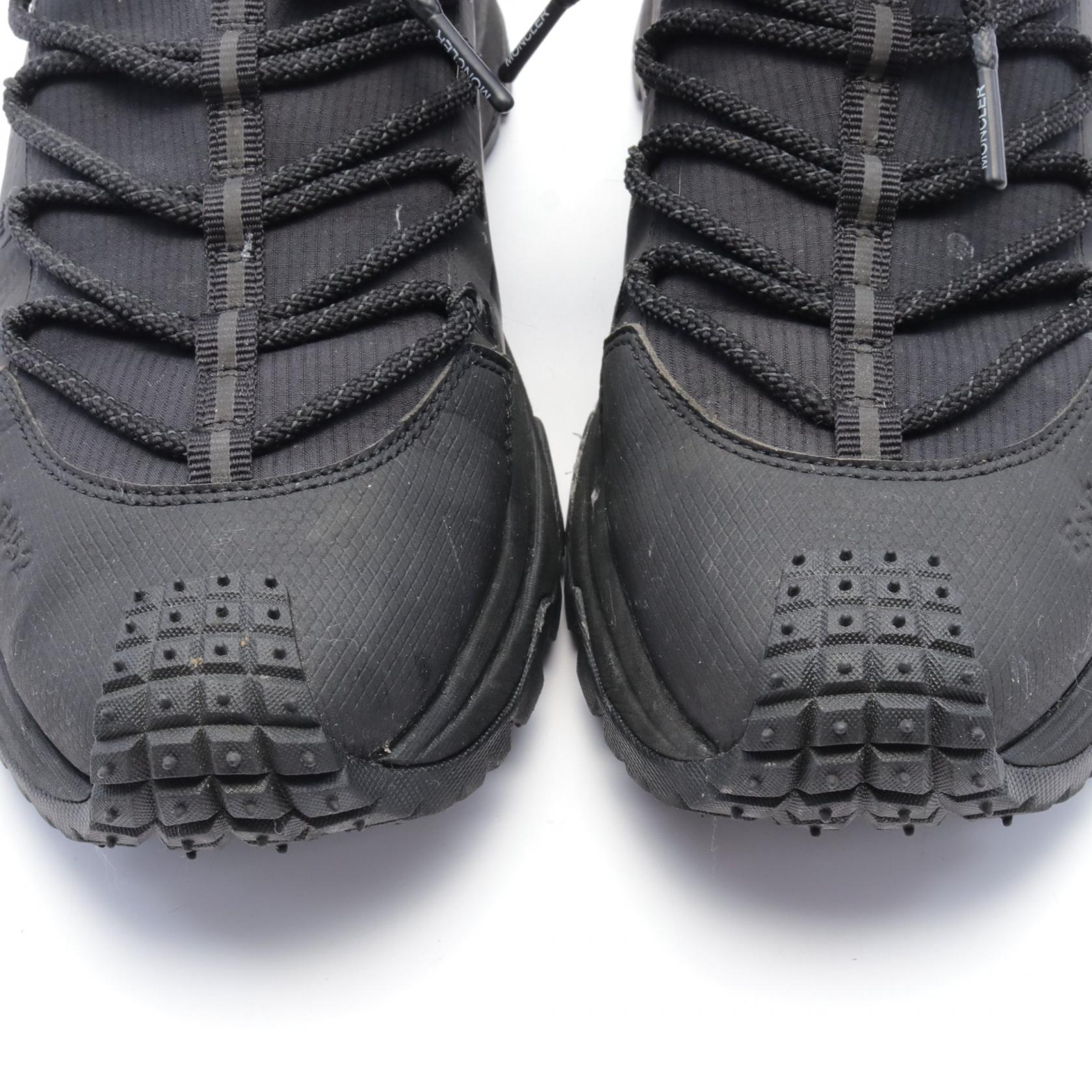 Moncler Trailgrip Lite2 Sneakers Black/Gray