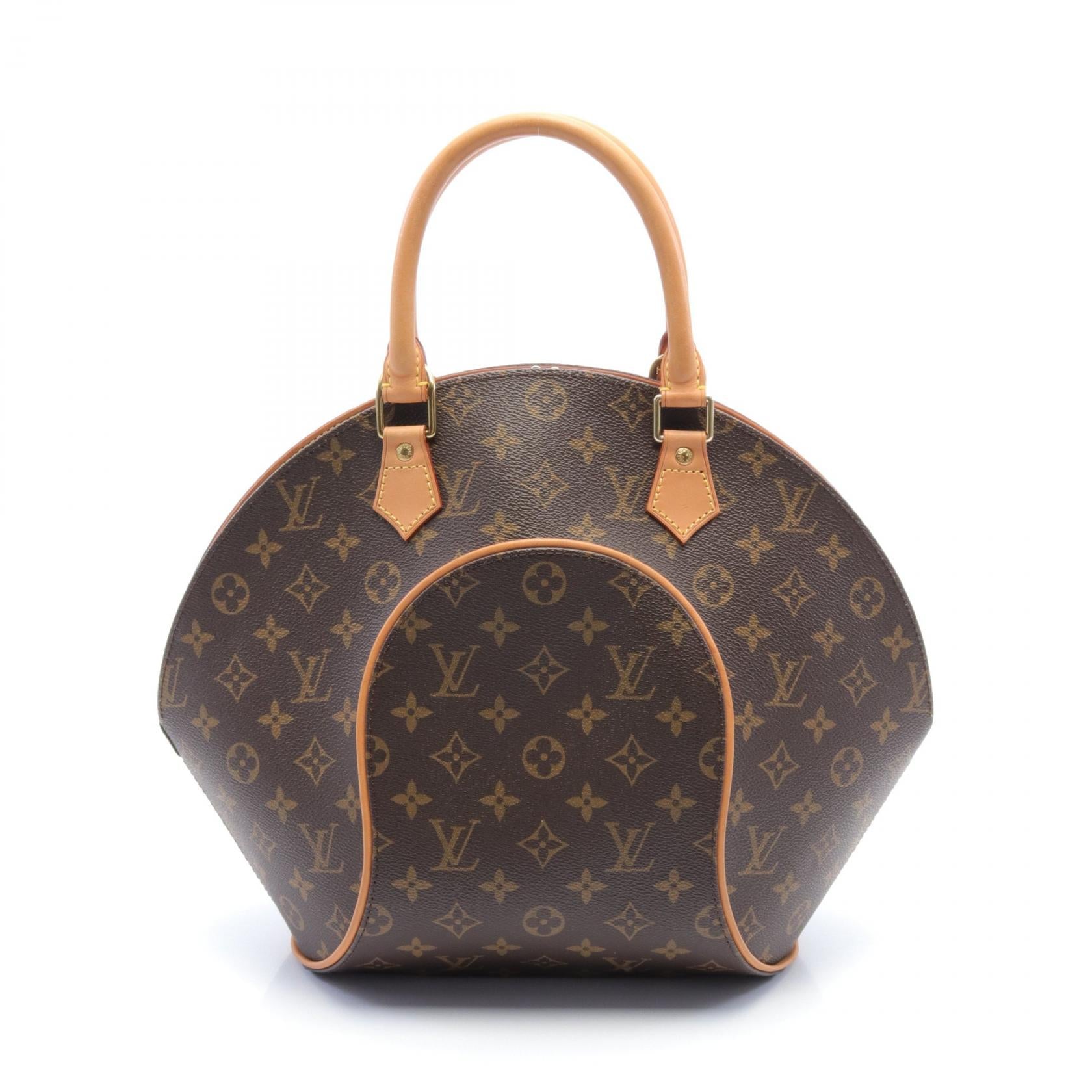 Louis Vuitton Ellipse MM Monogram Handbag M51126