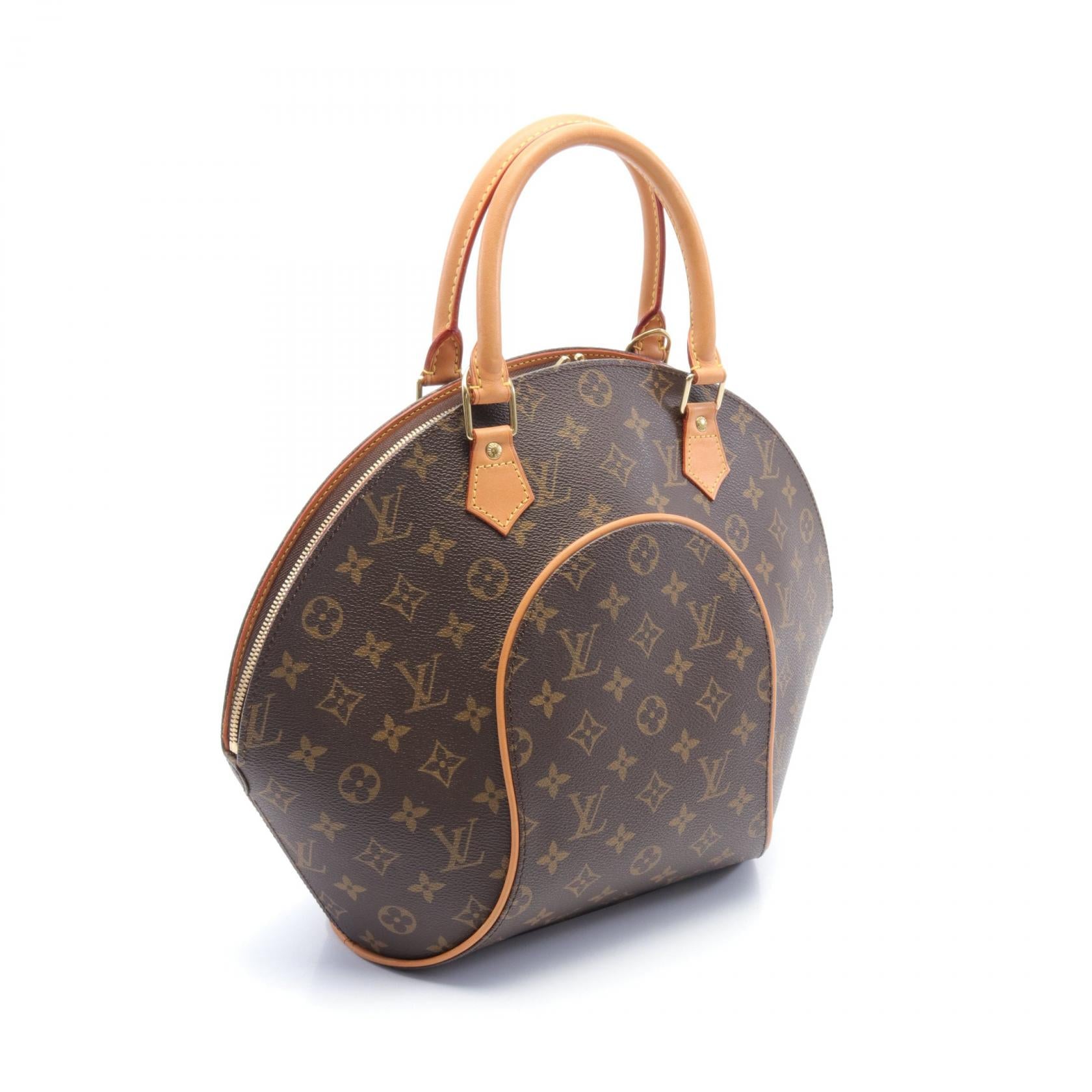 Louis Vuitton Ellipse MM Monogram Handbag M51126