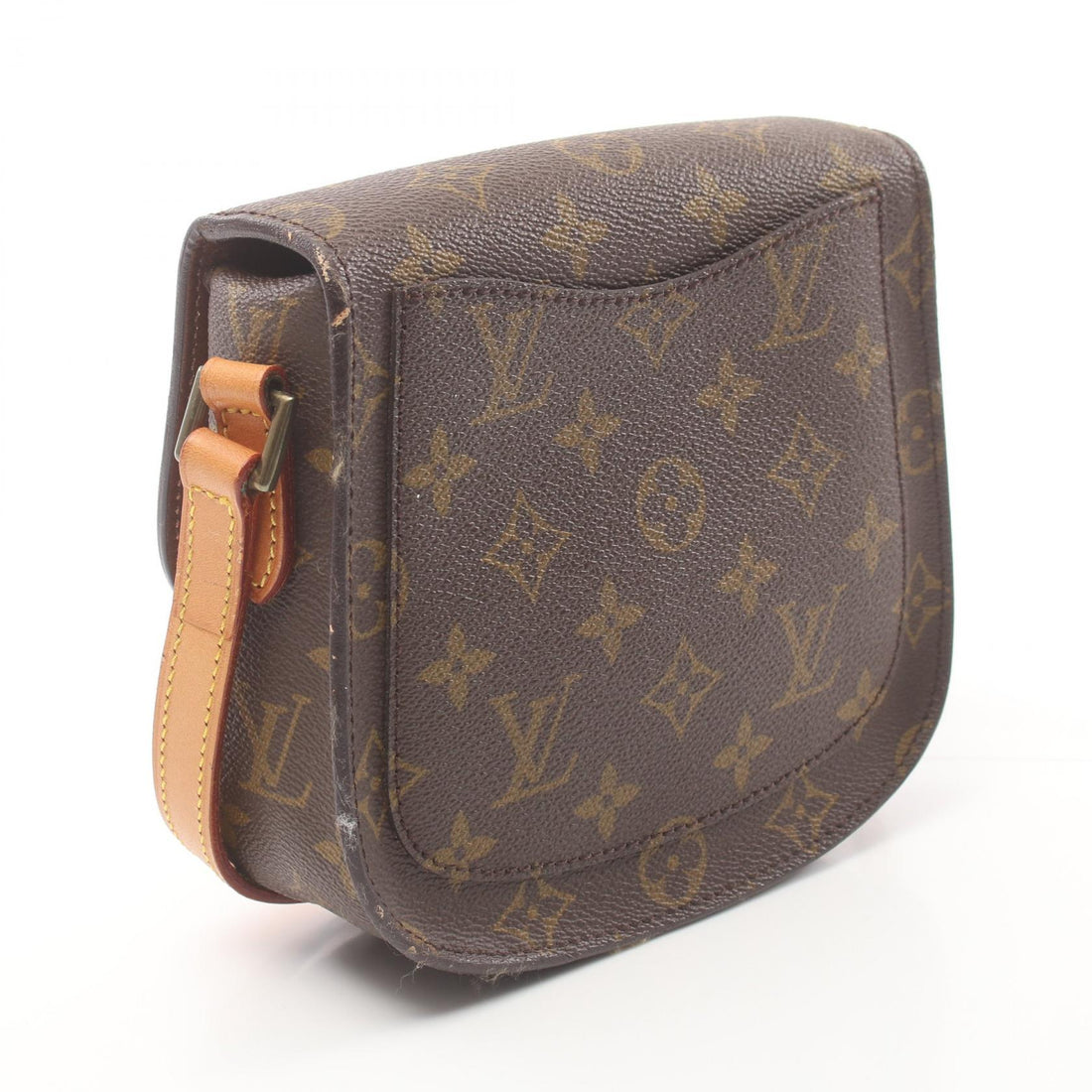 Louis Vuitton Monogram Sac Souple PM Shoulder Bag