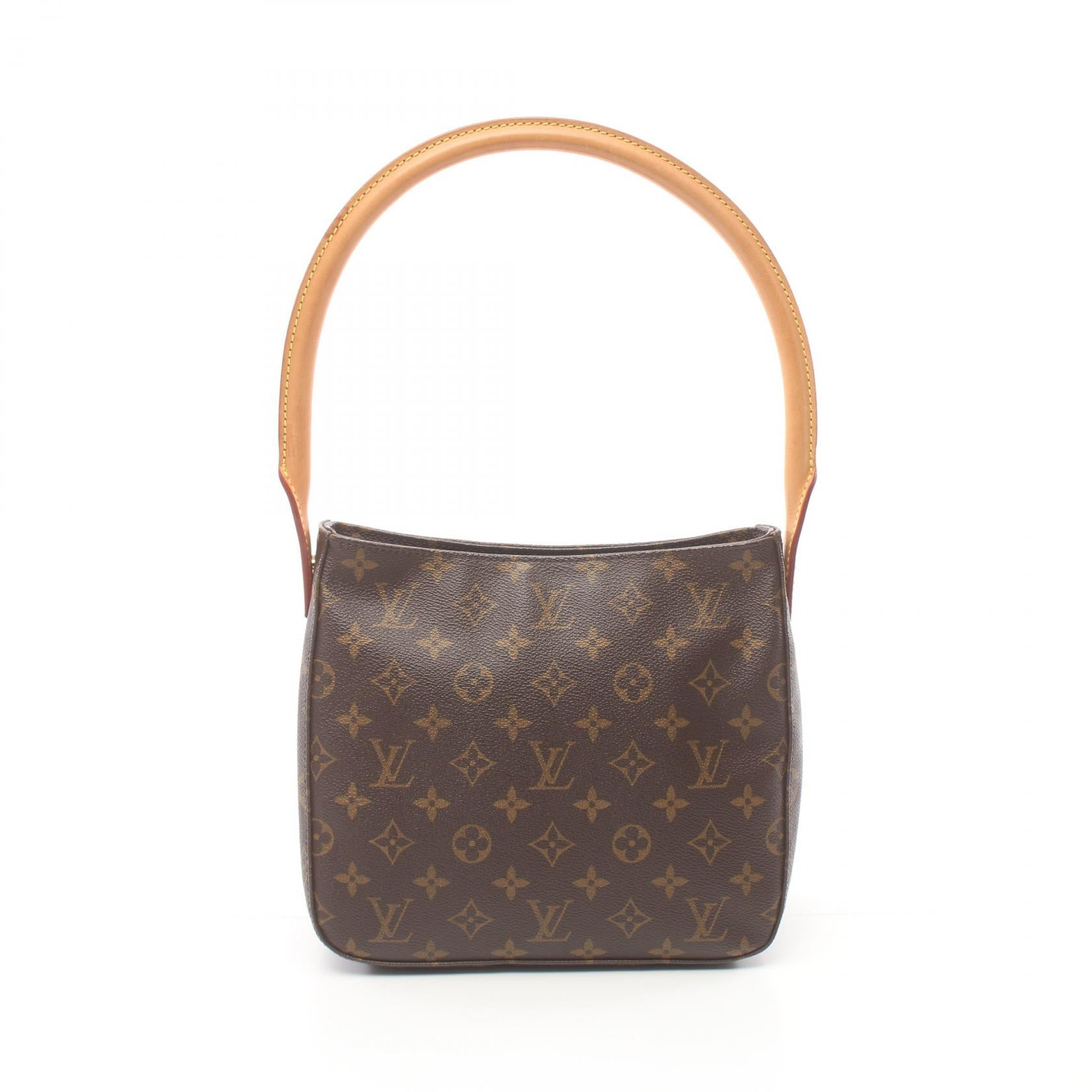 Louis Vuitton Looping MM Monogram Shoulder Bag