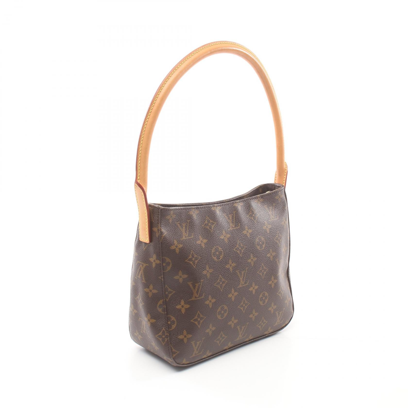 Louis Vuitton Looping MM Monogram Shoulder Bag