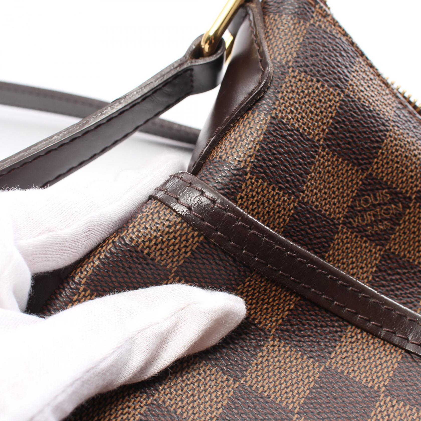 Louis Vuitton Damier Bloomsbury PM Shoulder Bag N42251