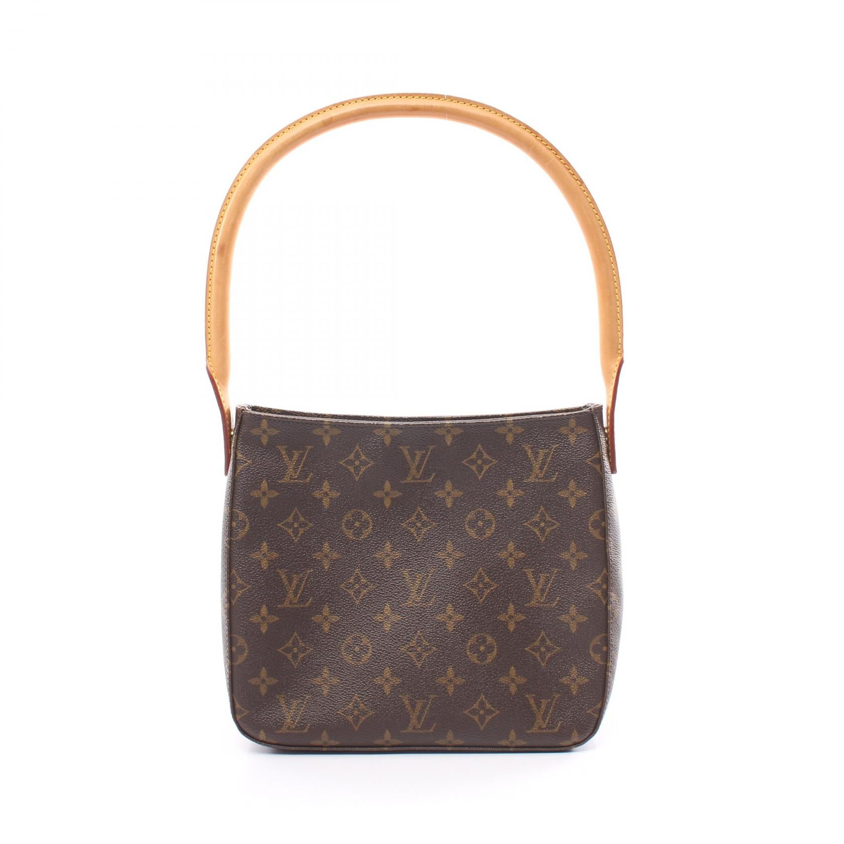 Louis Vuitton Looping MM Monogram Shoulder Bag