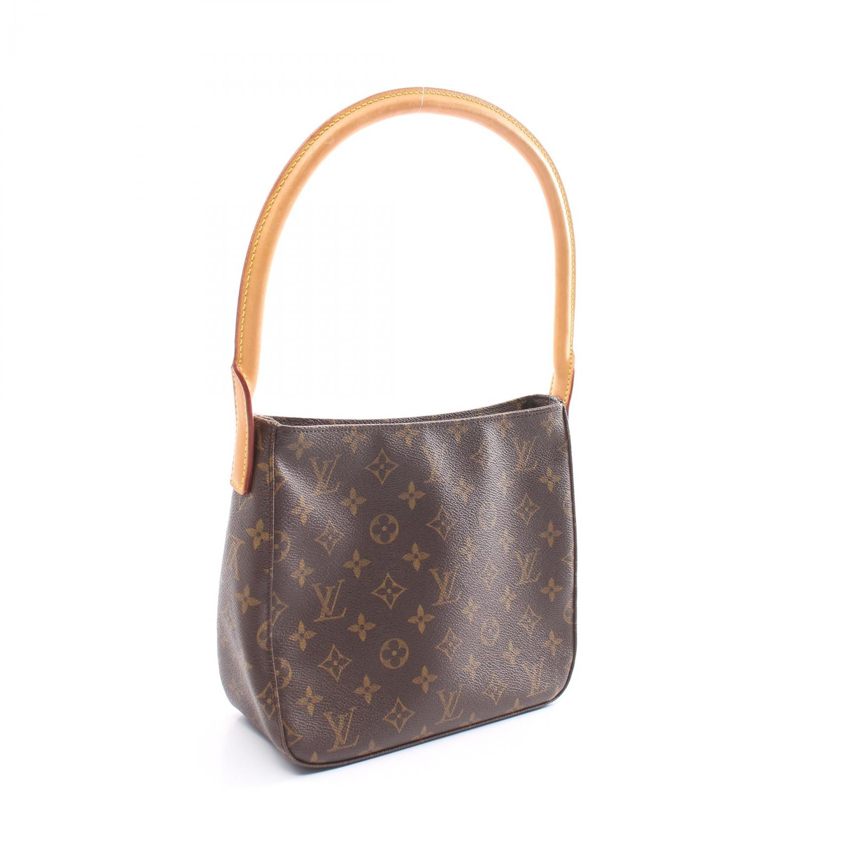 Louis Vuitton Looping MM Monogram Shoulder Bag