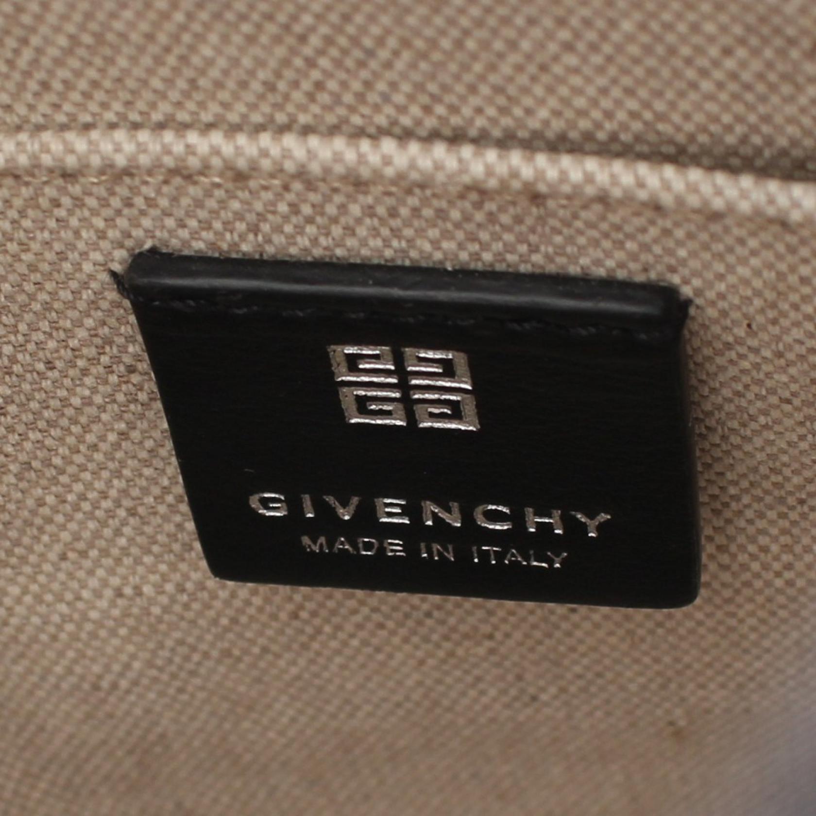 Givenchy Canvas G-Tote Mini Canvas Tote Bag in Great Condition