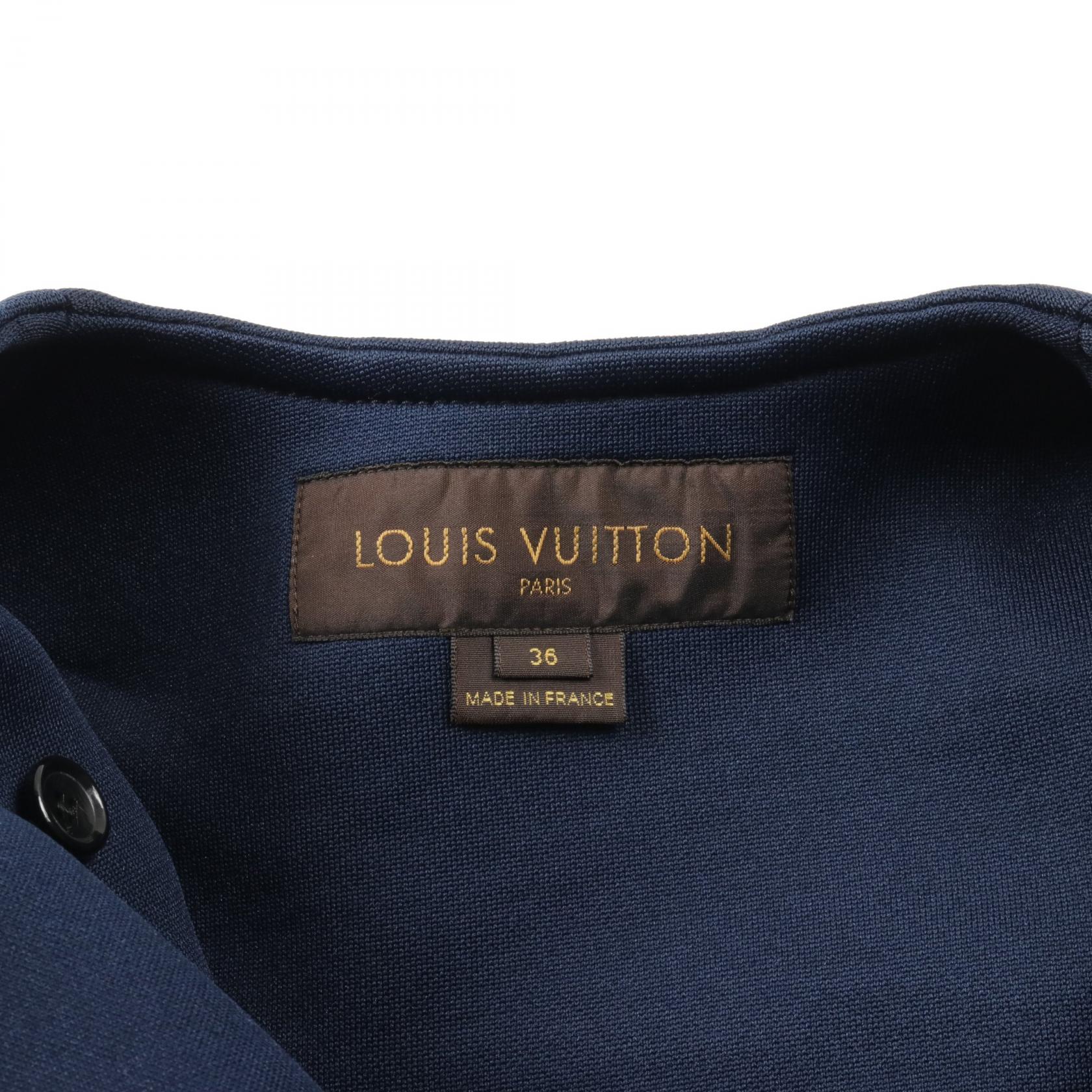 Louis Vuitton Polyester Cotton Outerwear