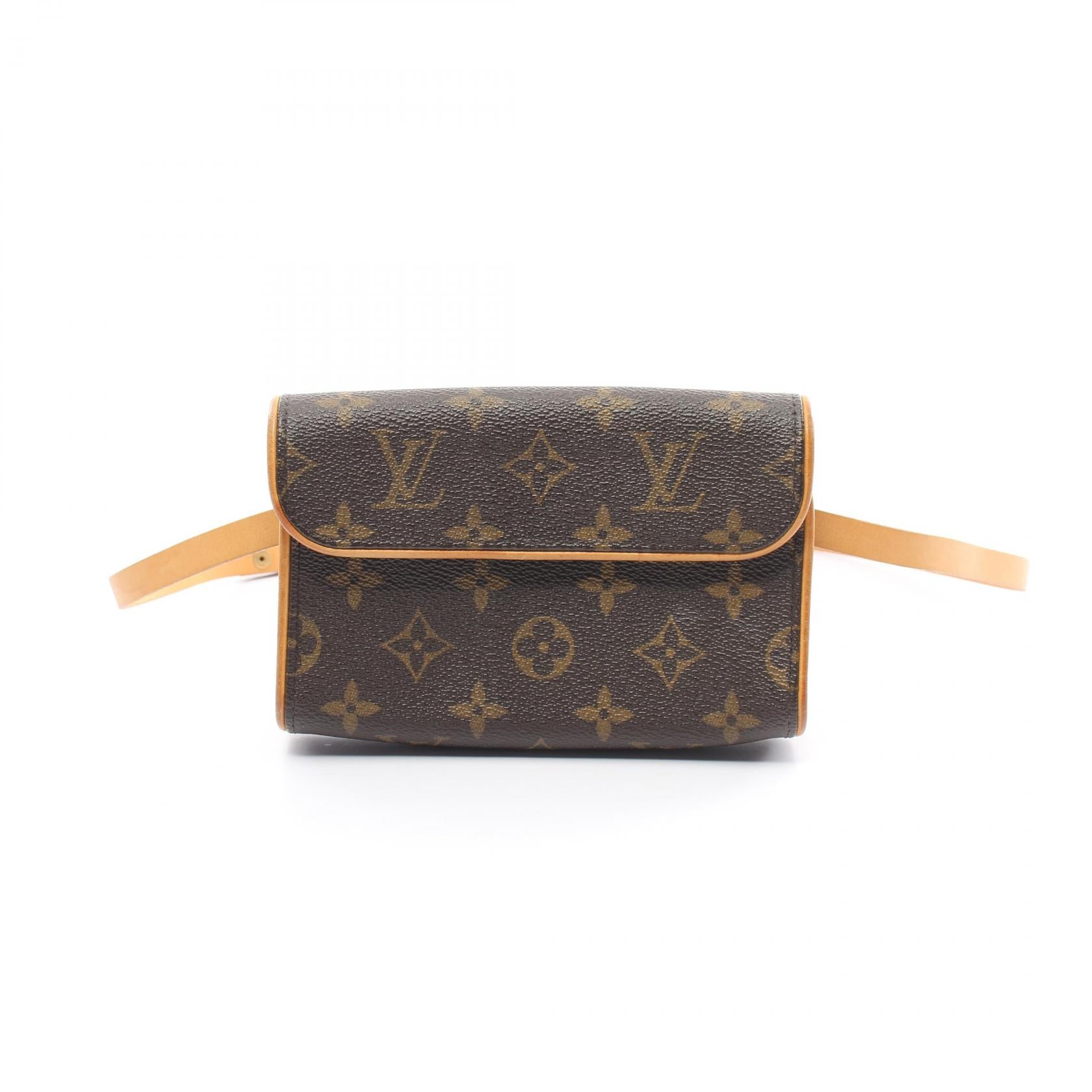 Louis Vuitton Monogram Pochette Florentine Waist Bag M67304