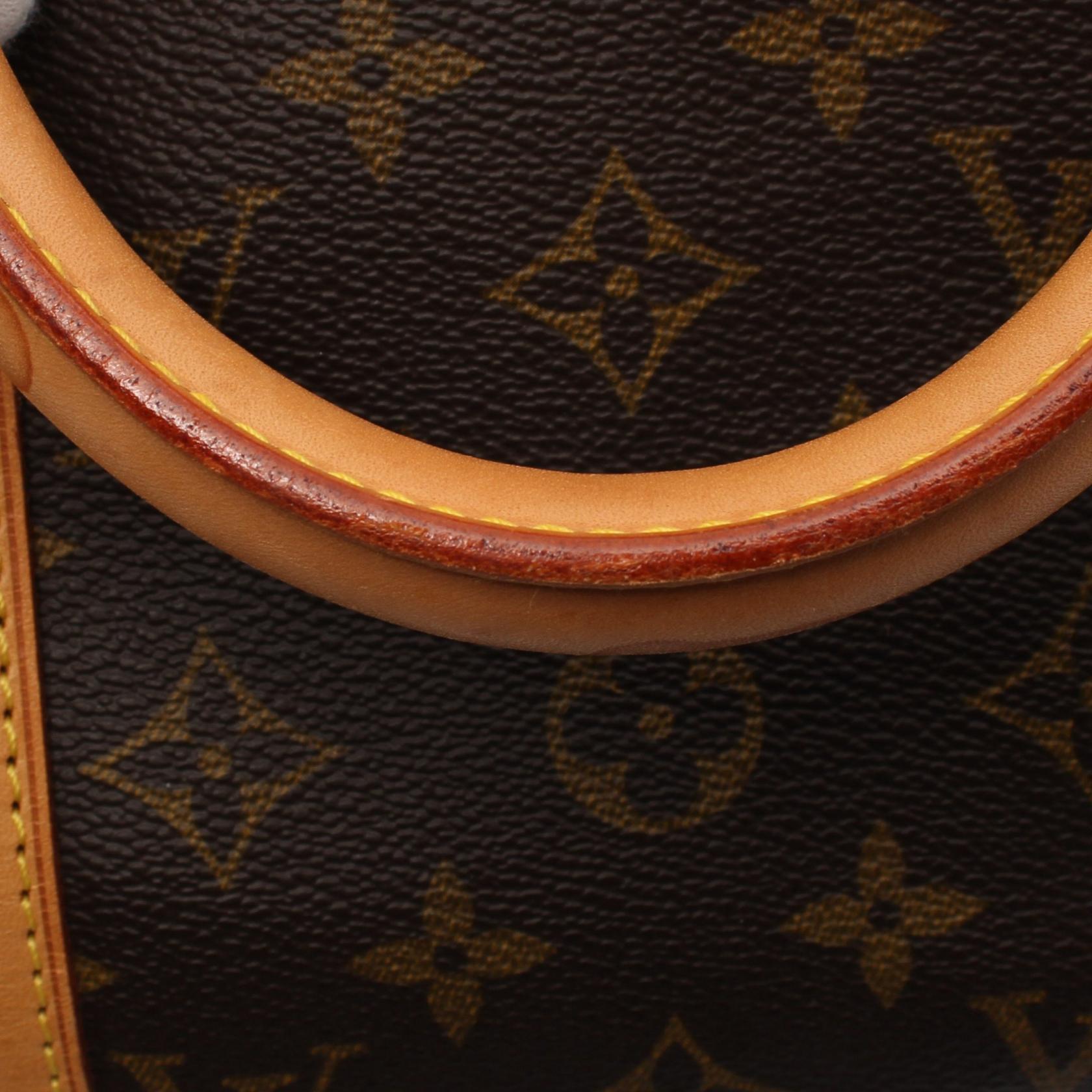 Louis Vuitton Keepall 50 Boston Bag Monogram M41426