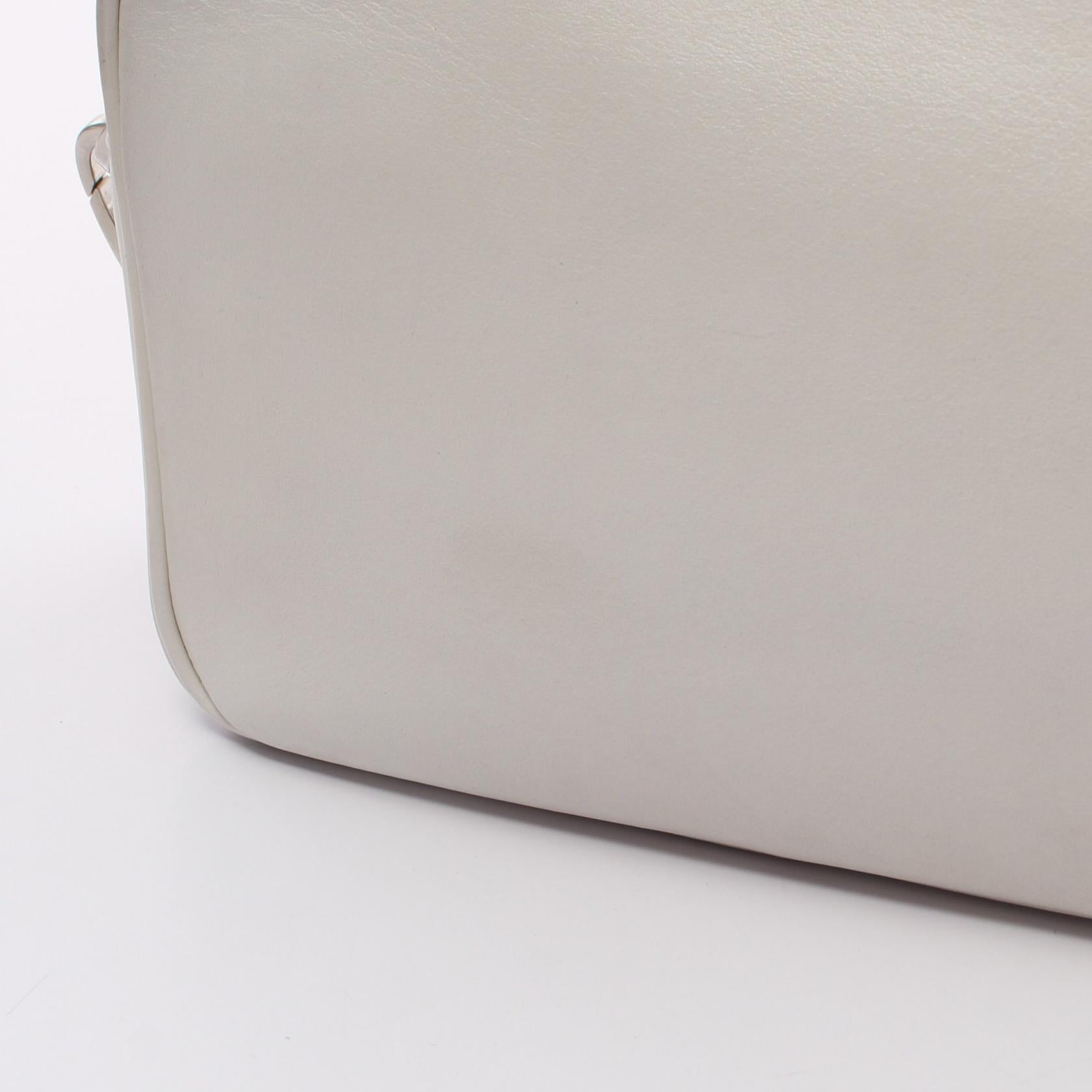 Prada Leather City Calf Shoulder Bag