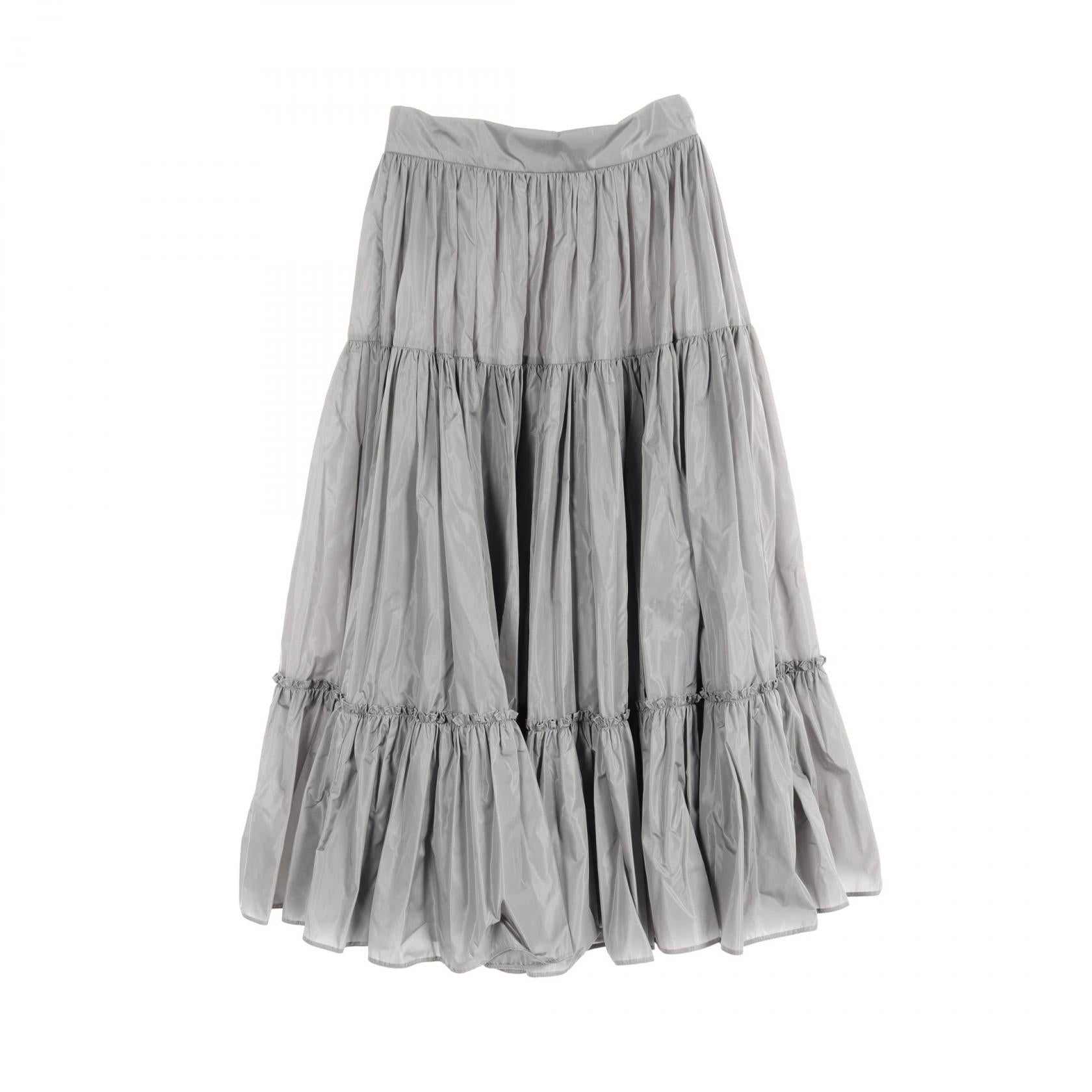 Prada Nylon Skirt for Women