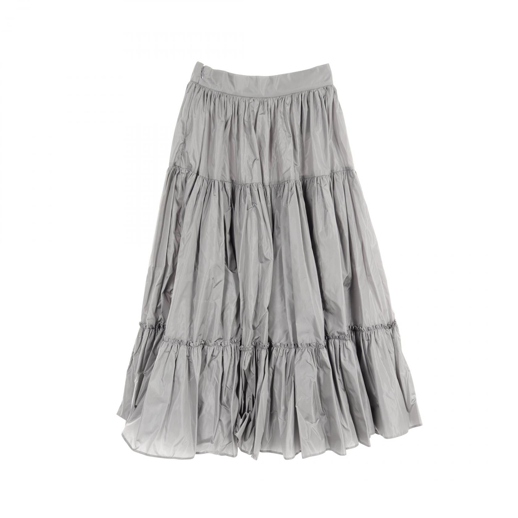 Prada Nylon Skirt for Women