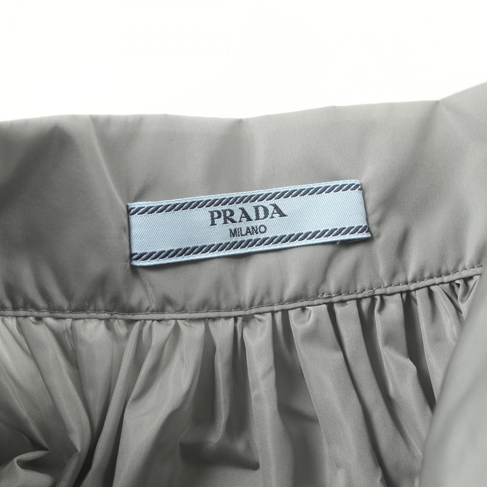 Prada Nylon Skirt for Women