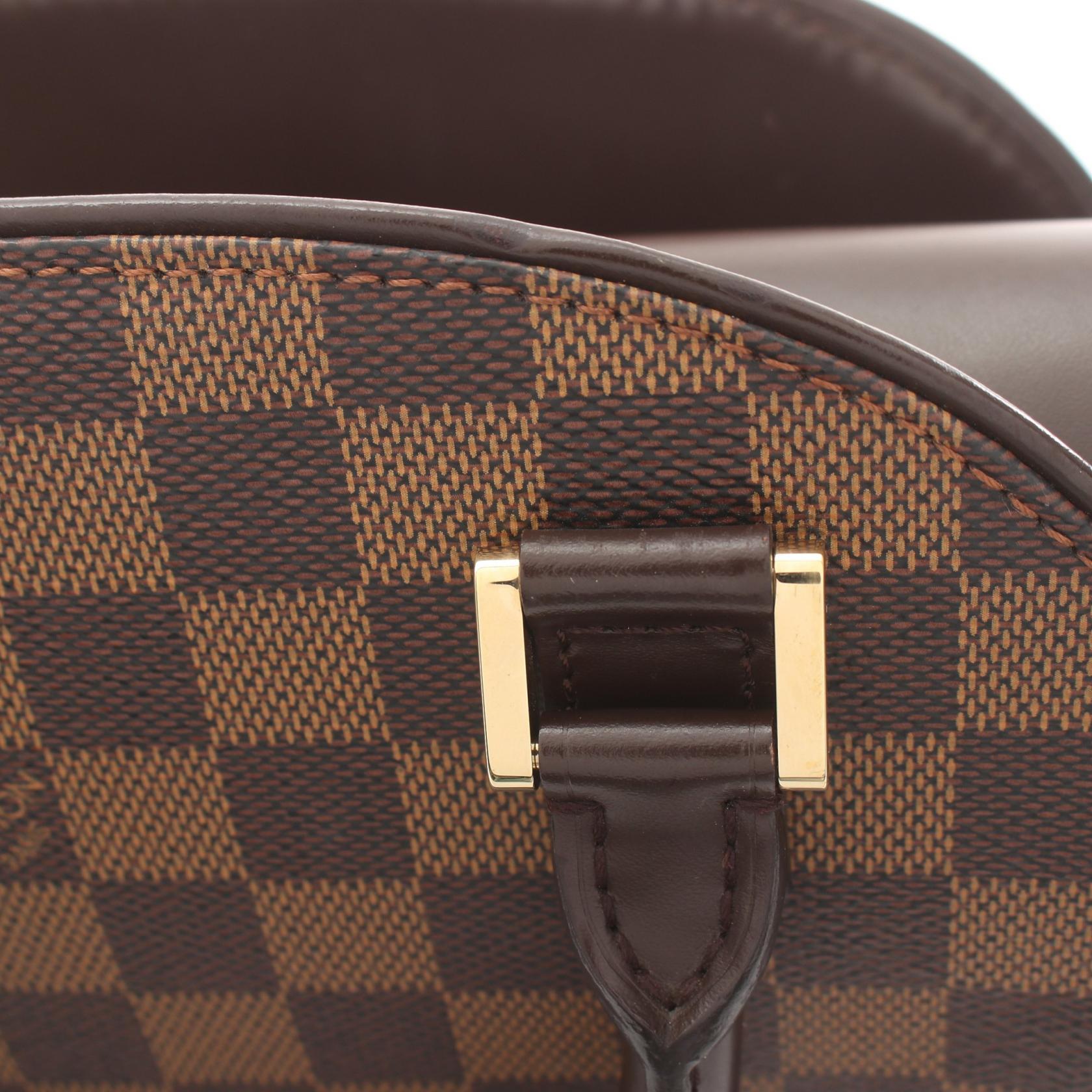 Louis Vuitton Damier Ebene Handbag