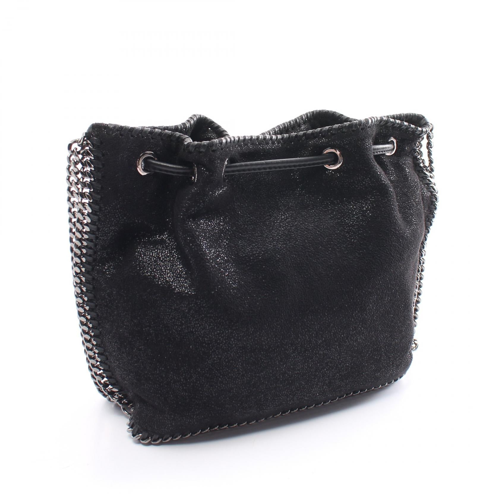 Stella Mccartney Falabella Tiny Tote Bag Leather Shoulder Bag 700240 in Great Condition