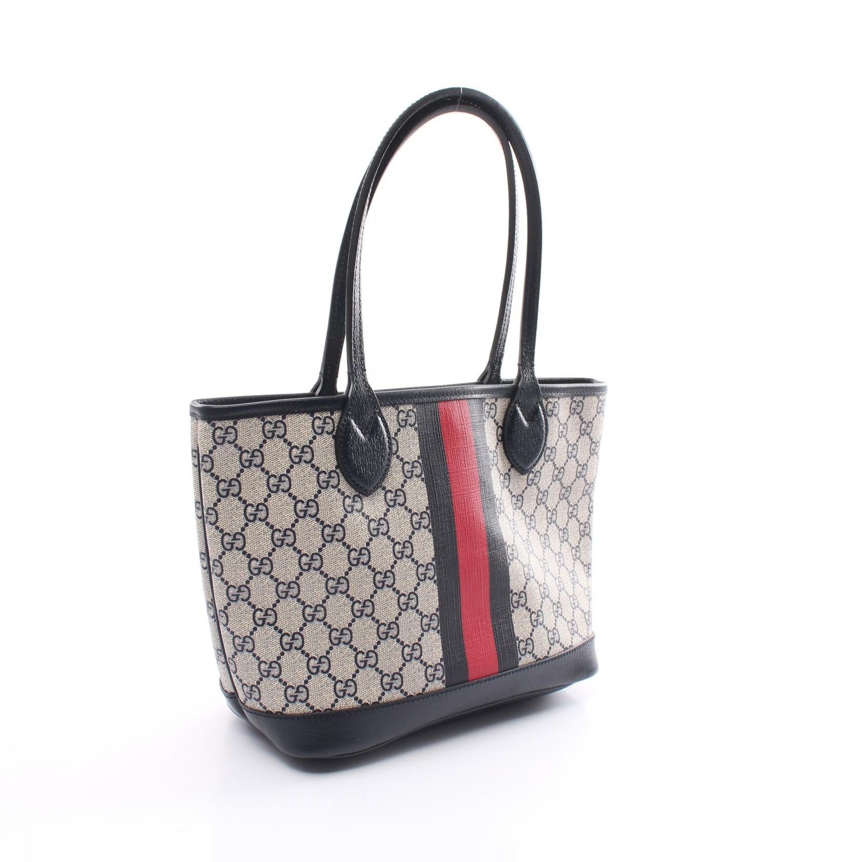 Gucci Ophidia GG Supreme Small Tote Bag