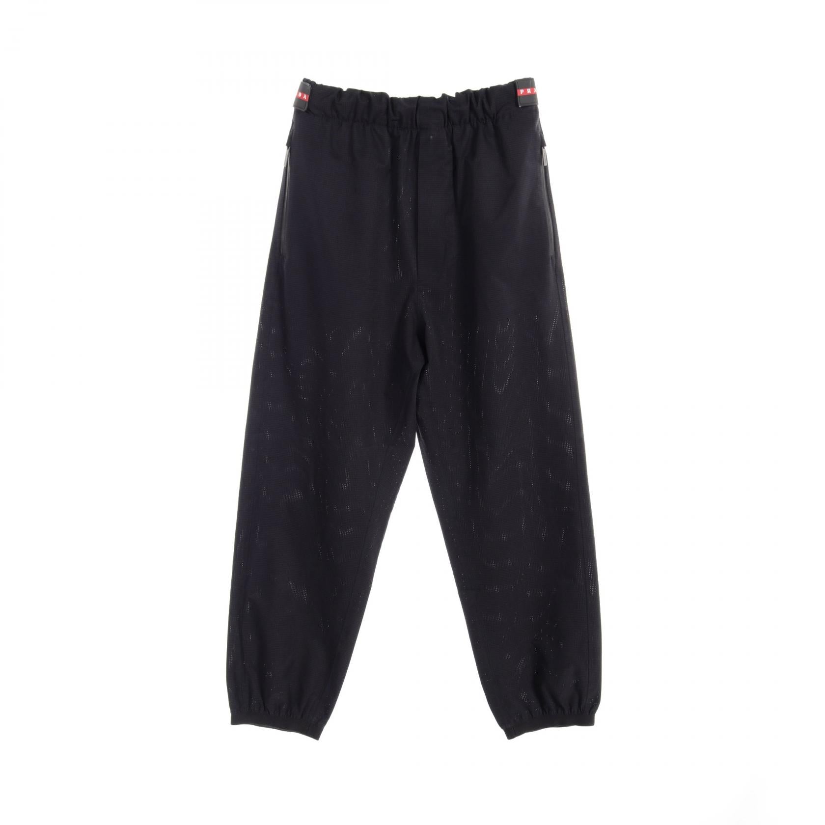 Prada Sport Linea Rossa Stretch Pants