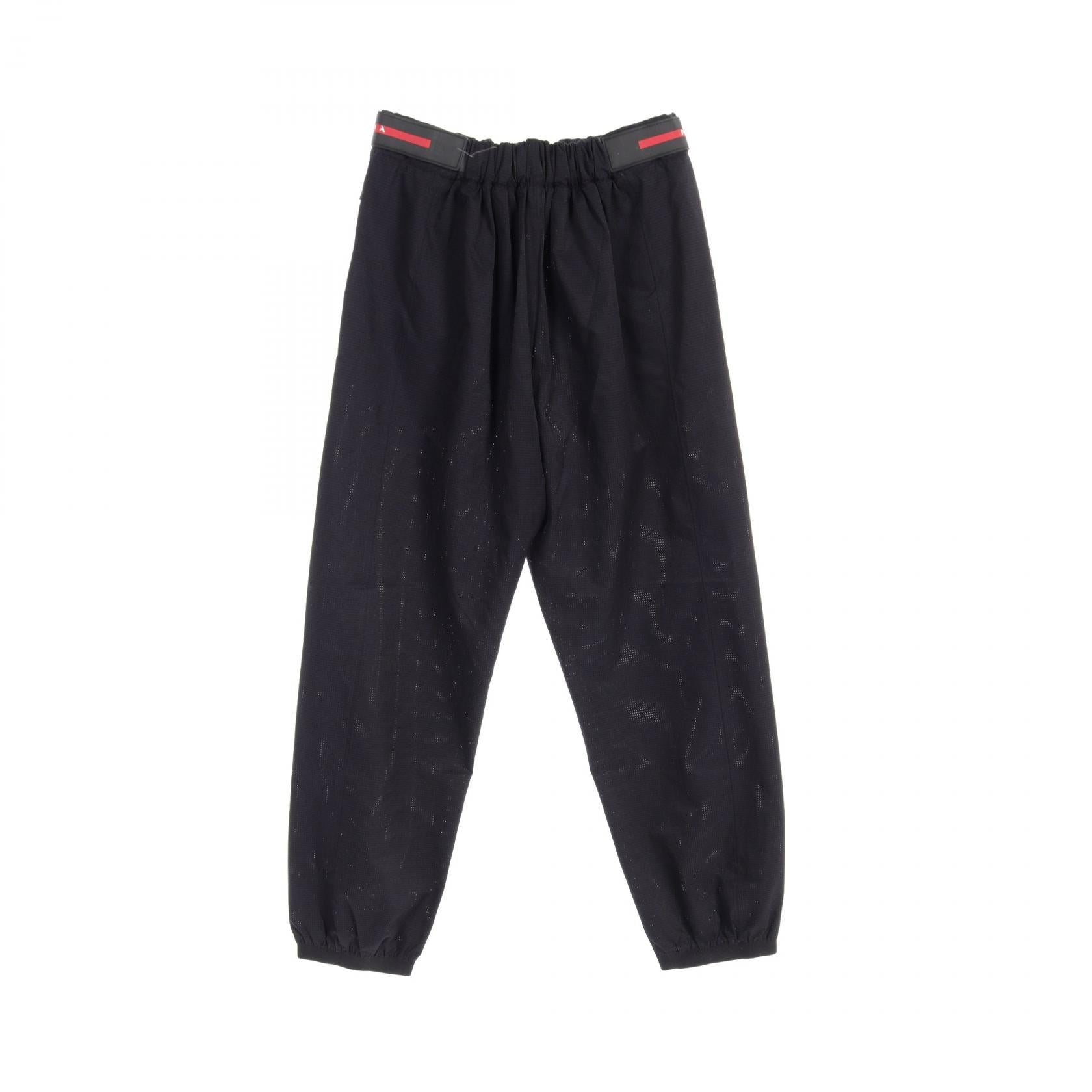 Prada Sport Linea Rossa Stretch Pants