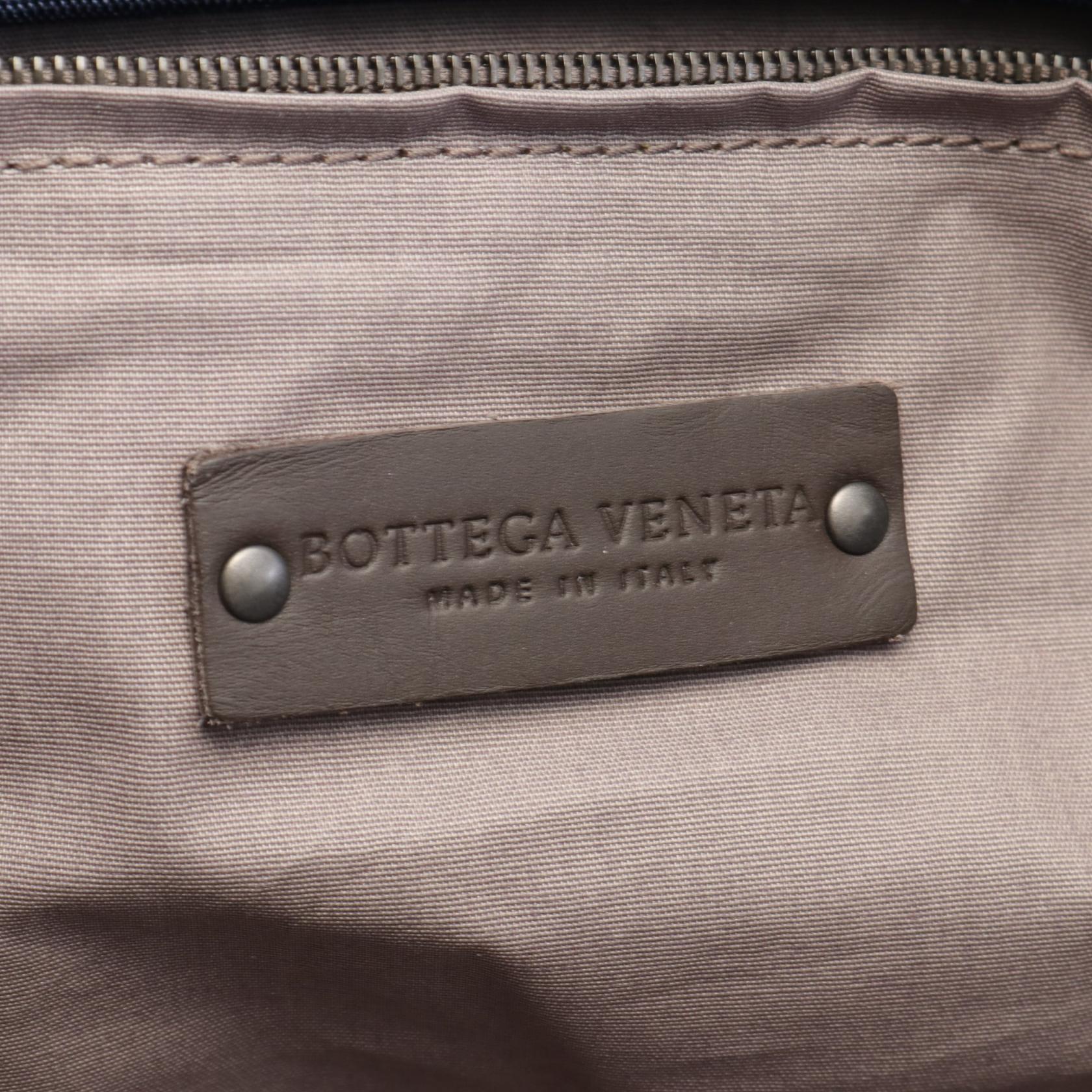 Bottega Veneta Intrecciato Tote Bag Leather Tote Bag 452662 in Great Condition