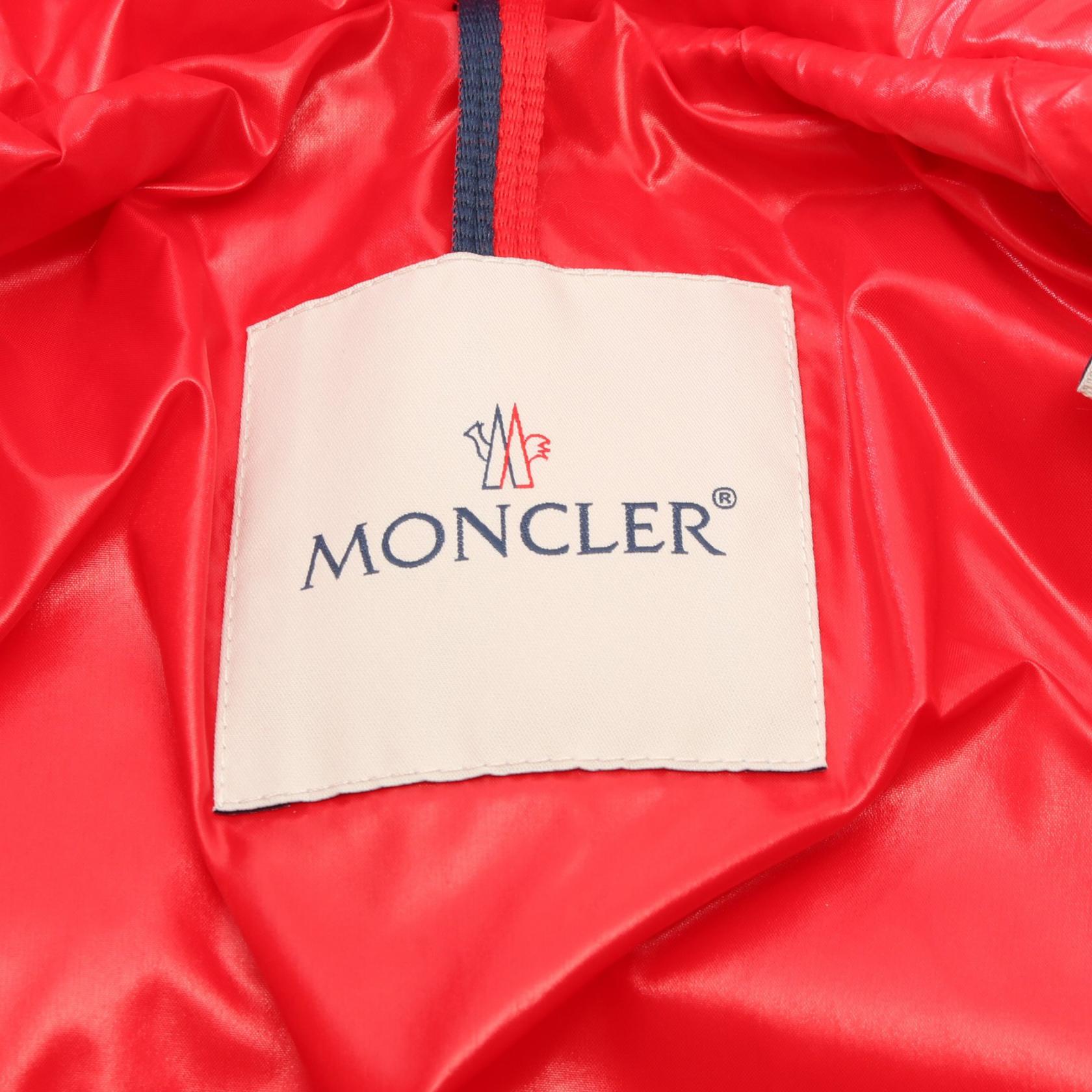 Moncler SANBESAN Down Jacket Polyester