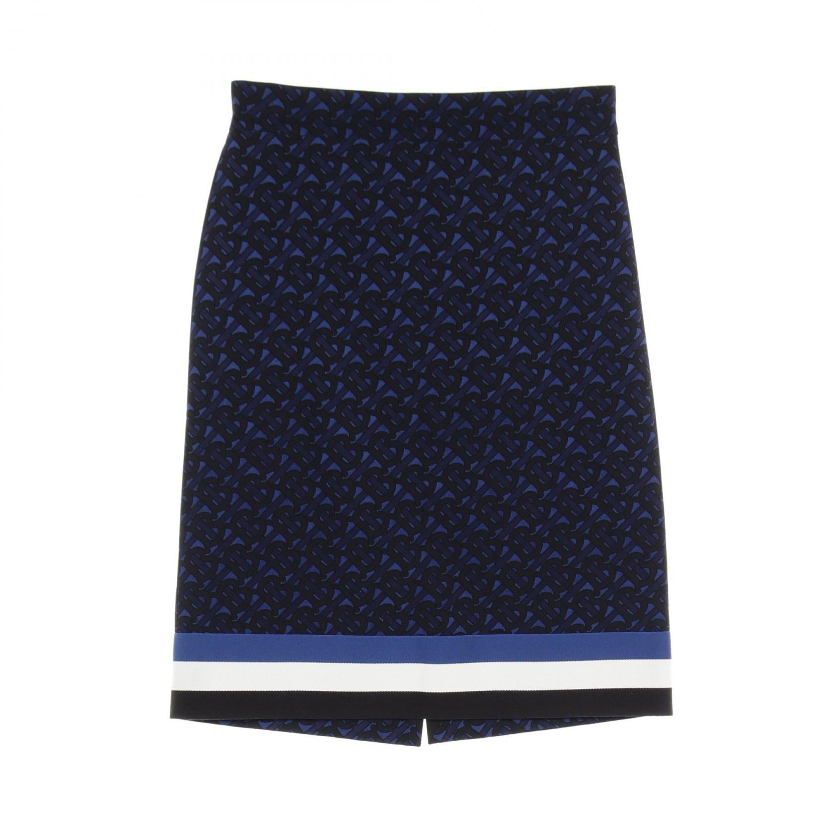 Burberry Wool Skirt for Women