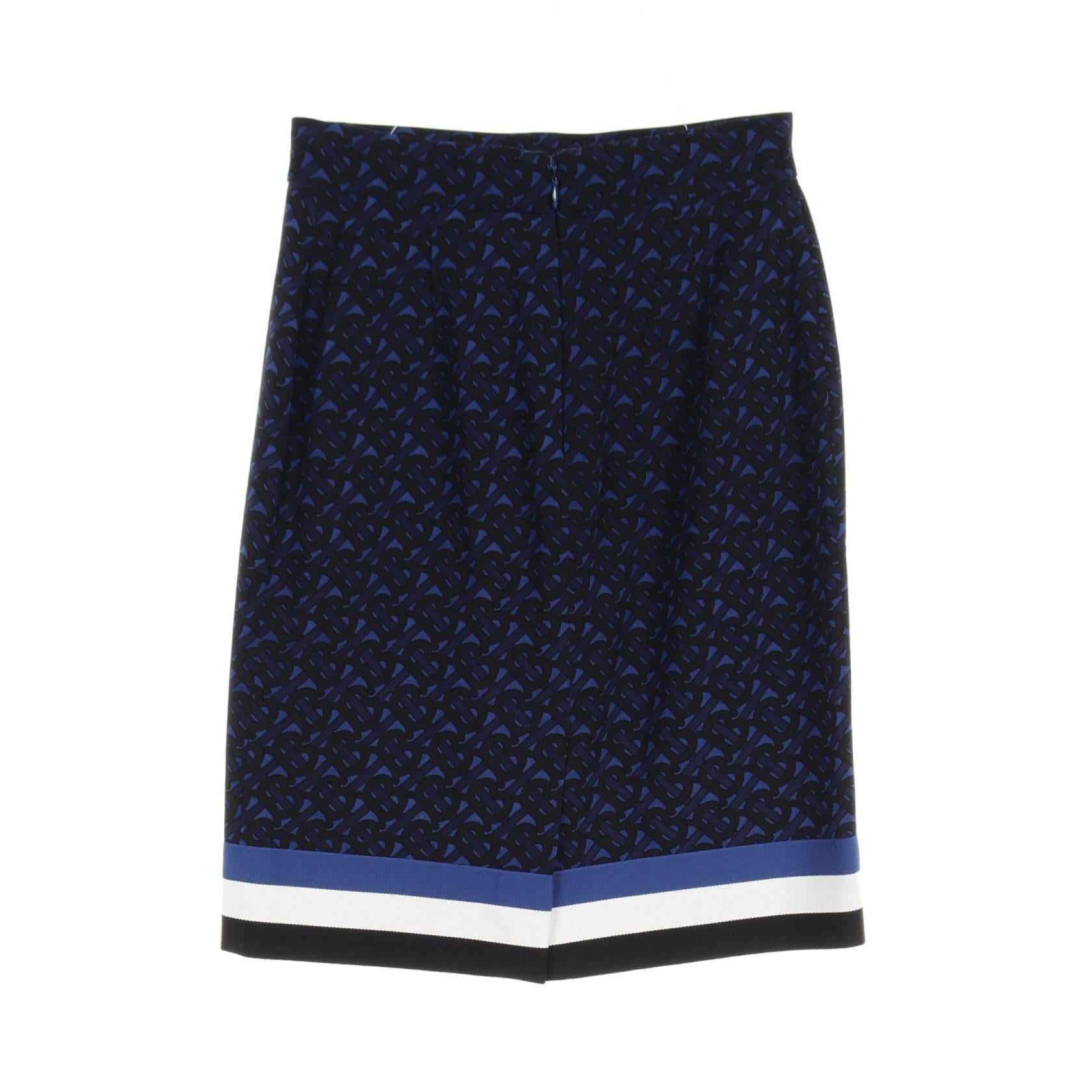 Burberry Wool Skirt for Women