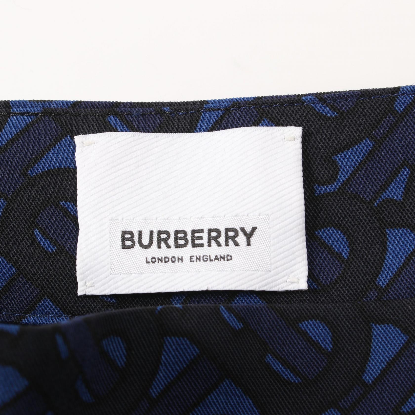 Burberry Wool Skirt for Women