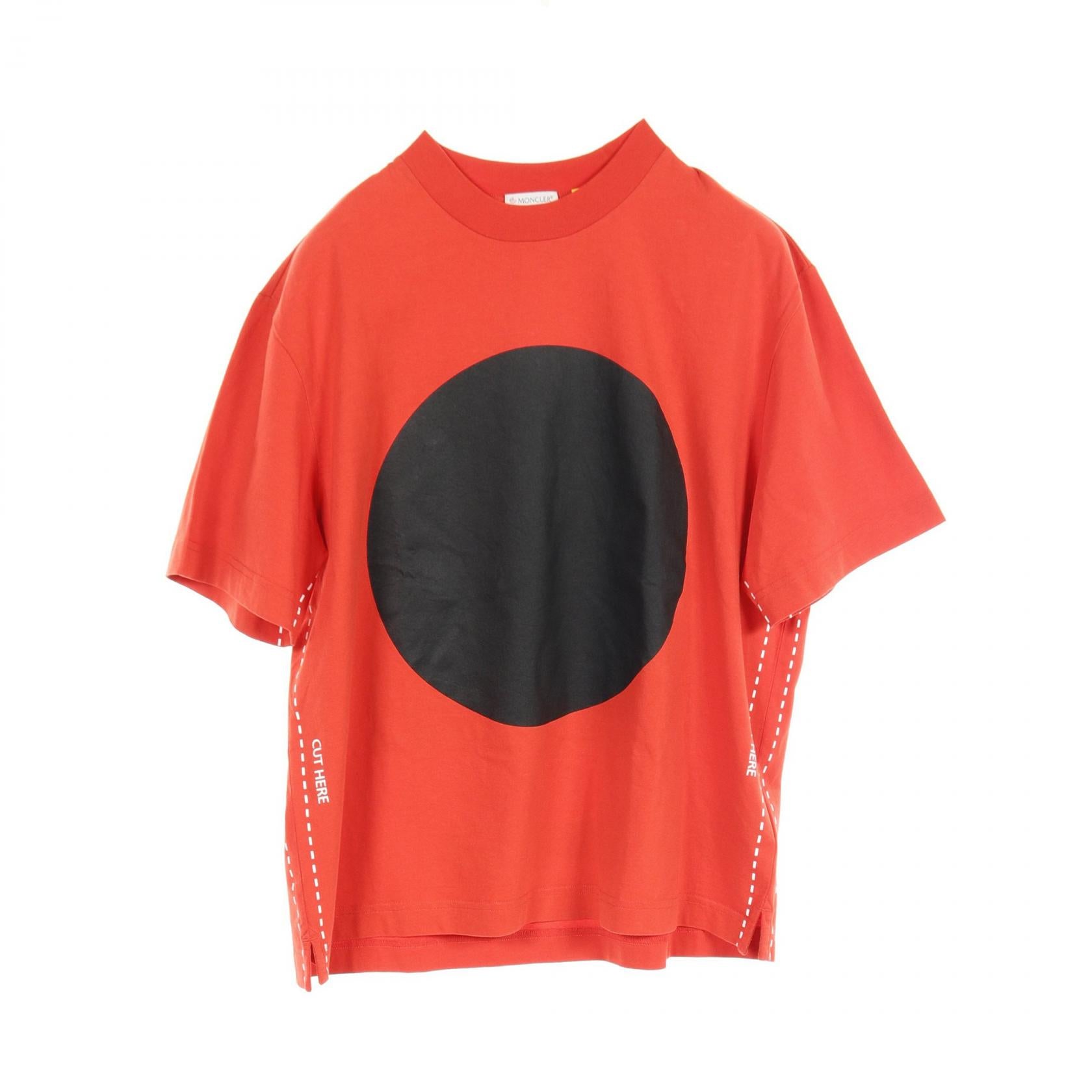 Moncler GENIUS 5 Craig Green Cotton T-Shirt