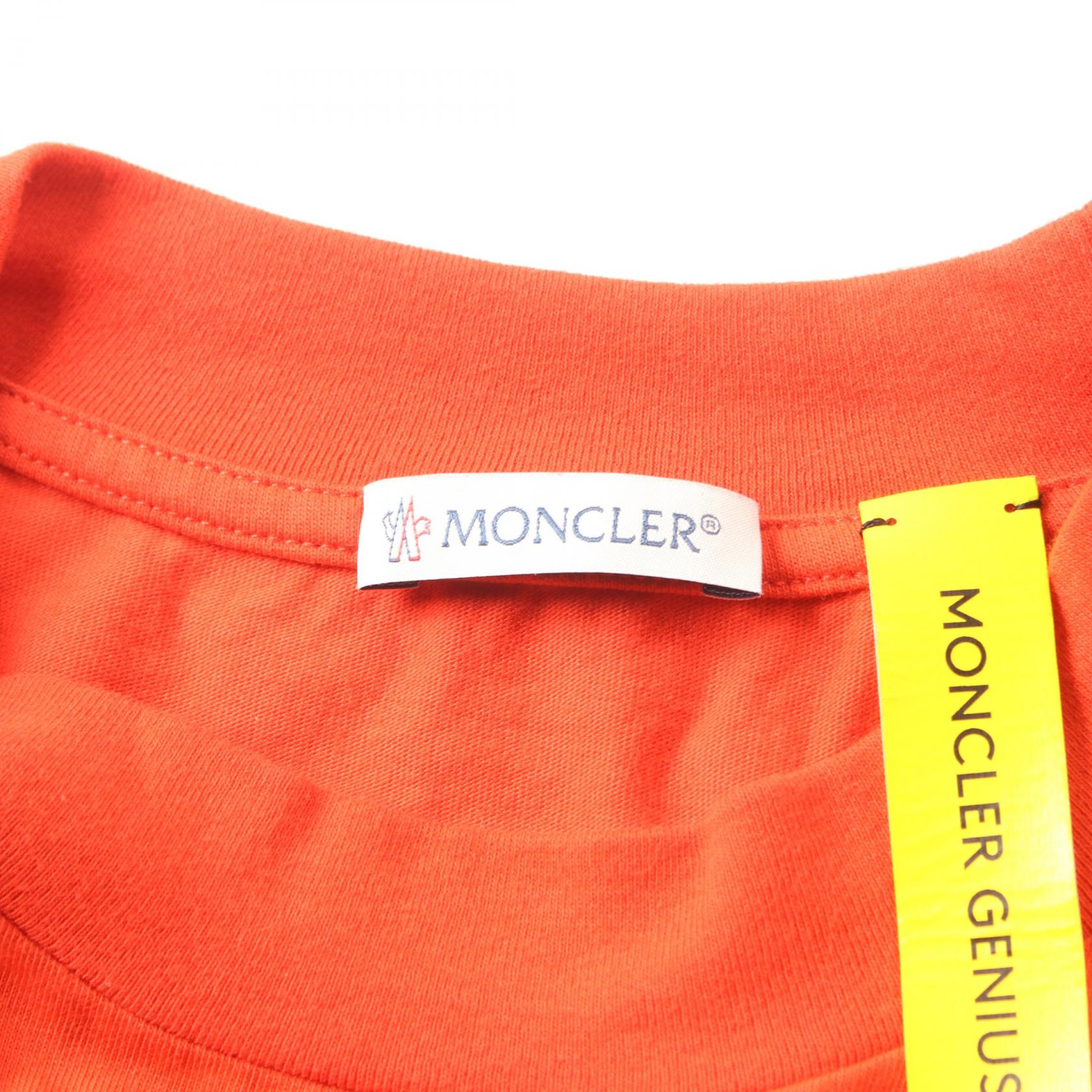 Moncler GENIUS 5 Craig Green Cotton T-Shirt